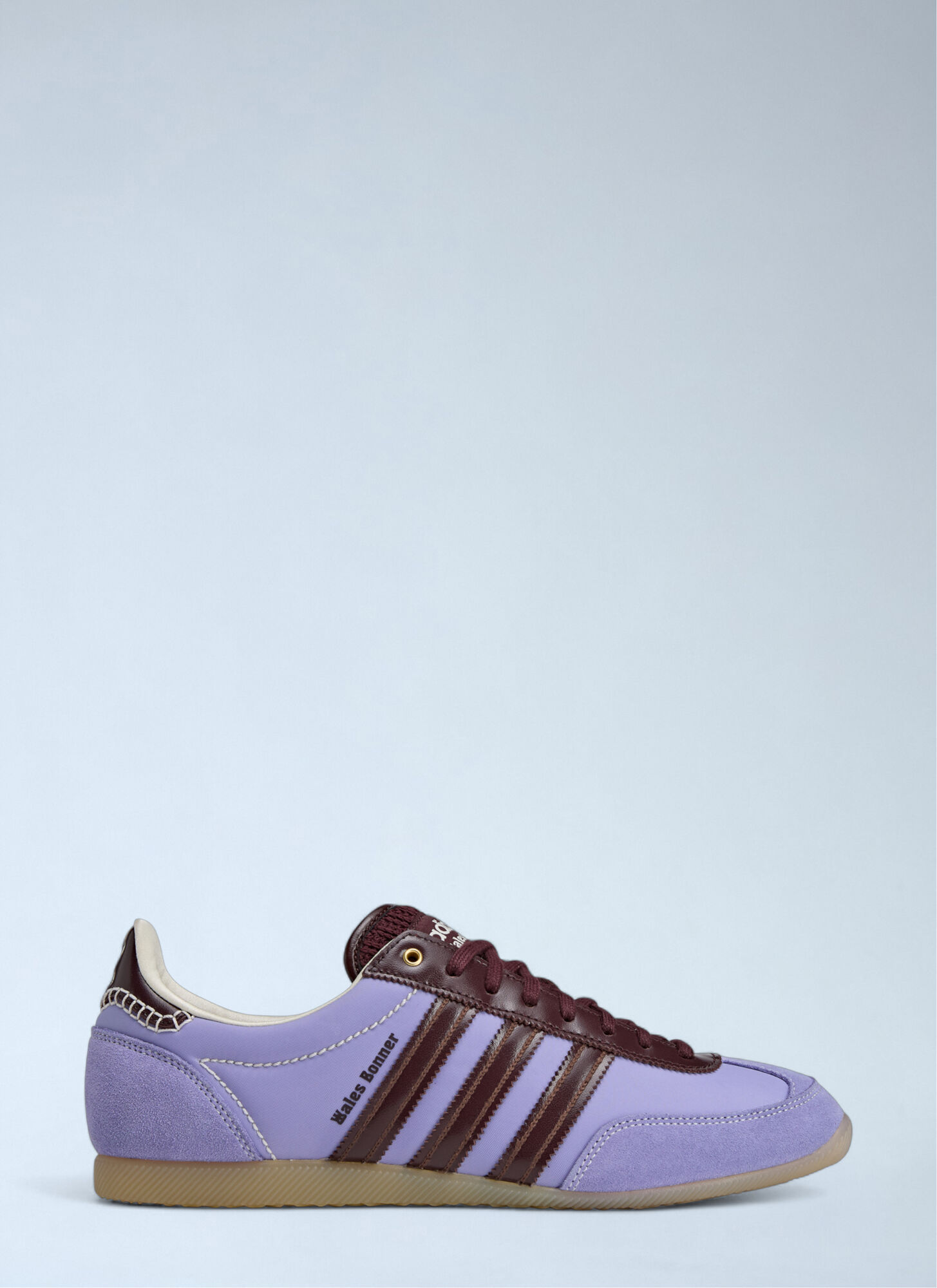 Adidas By Wales Bonner Unisex Purple Japan Sneakers - Sneakers Uk - 05