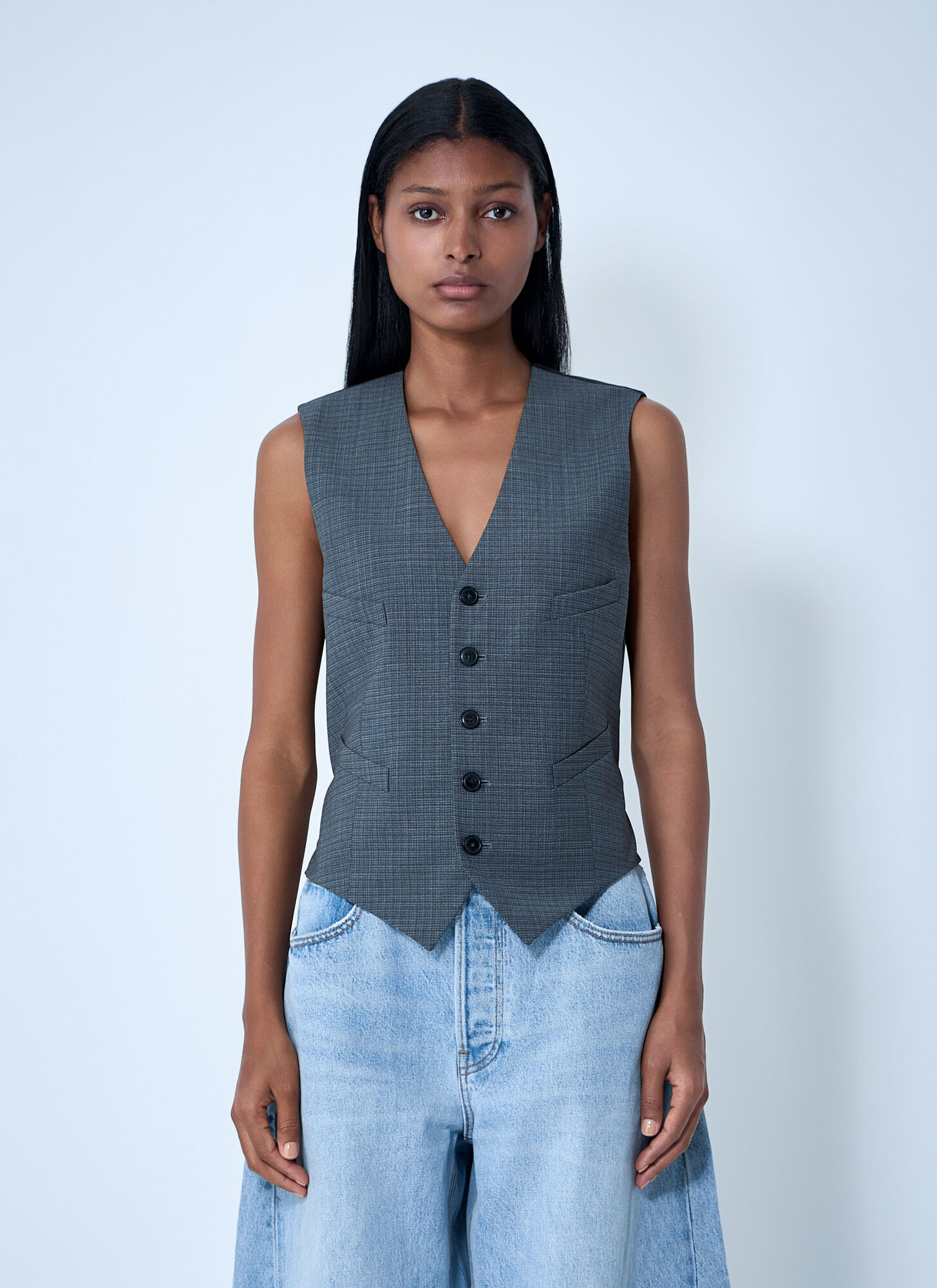 Alexander Wang Tailored Vest
