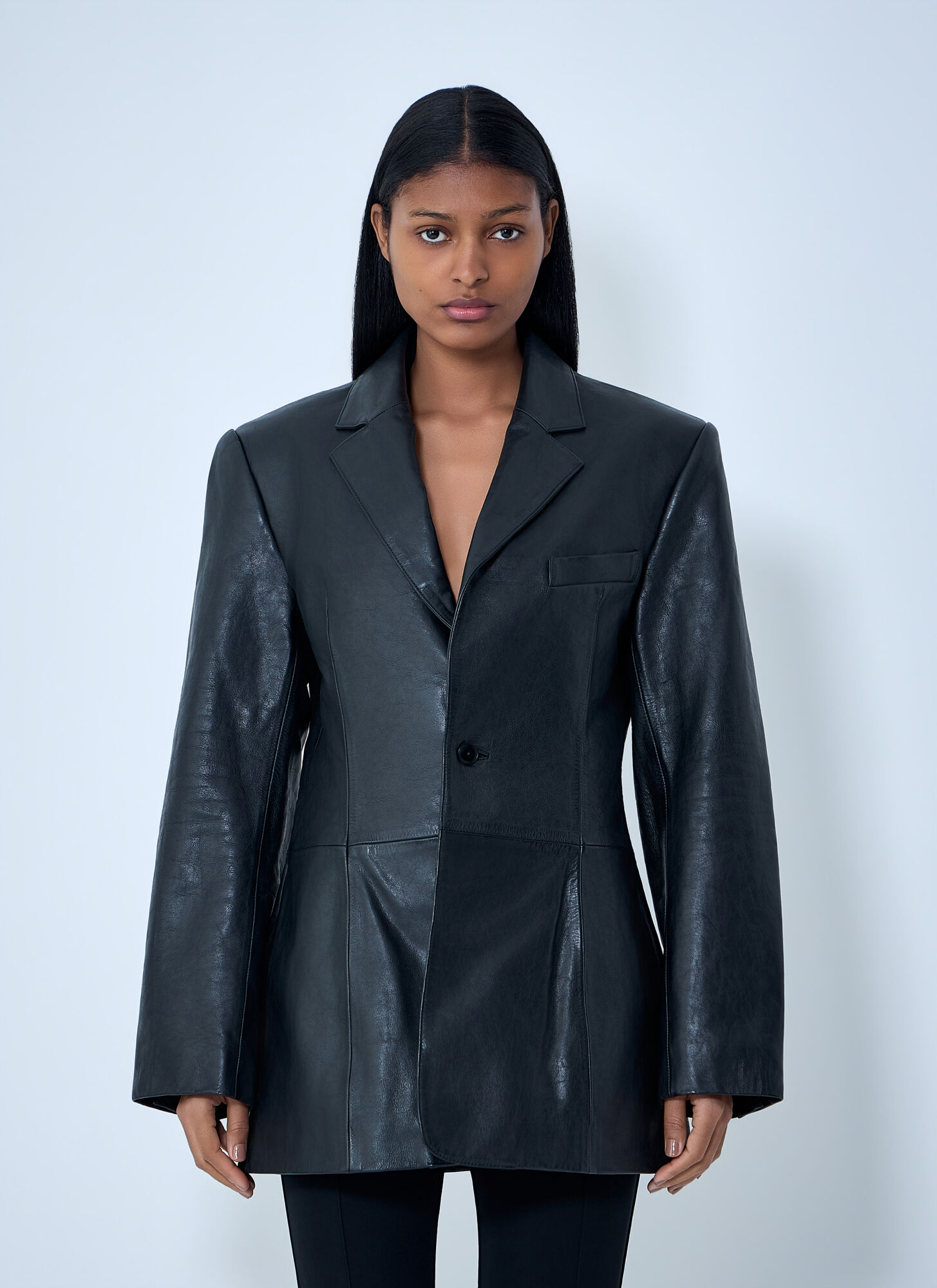Alexander Wang Donna Nero Giacche, L, New, - Immagine 2