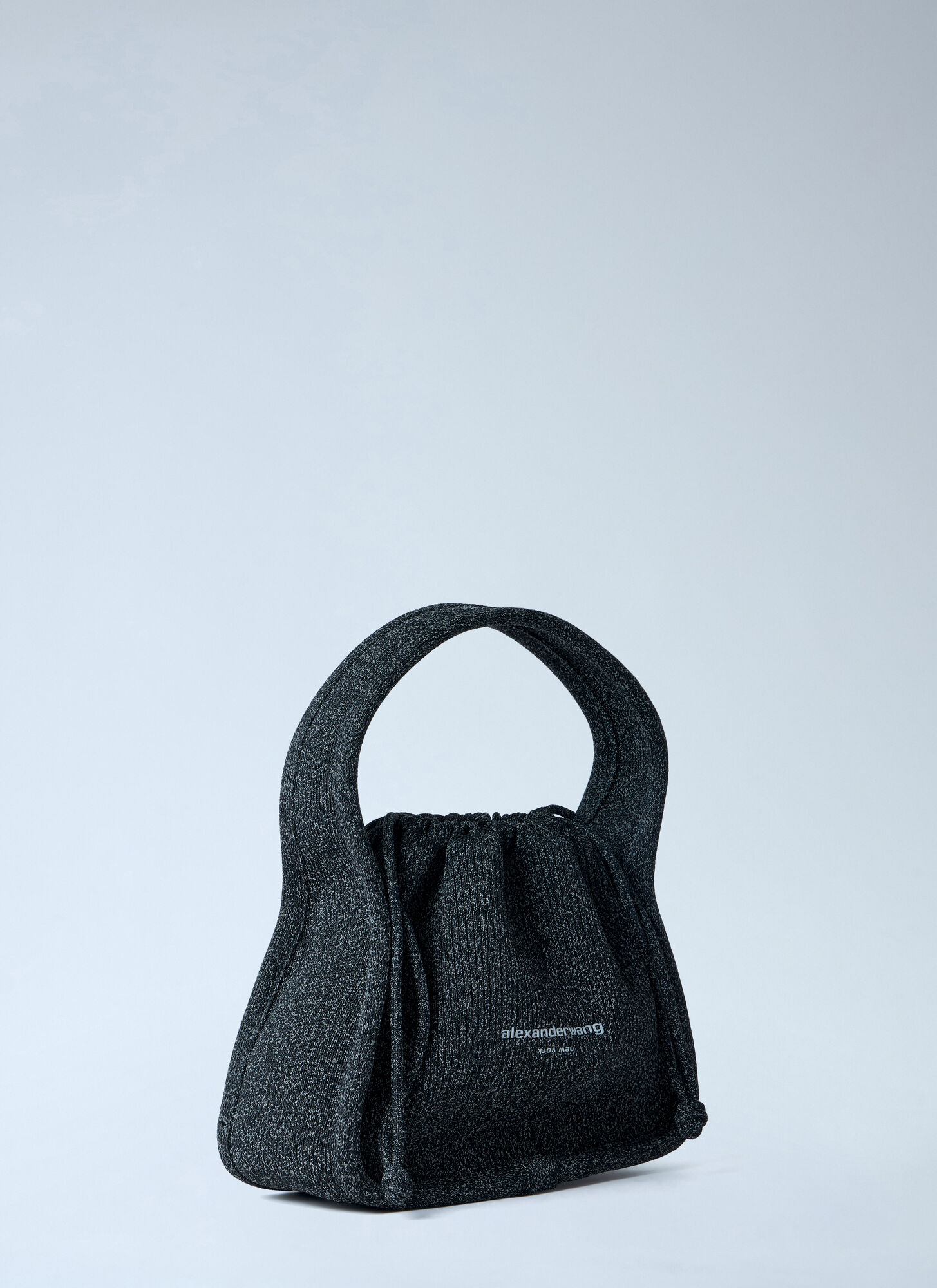  Alexander Wang Alexander Wang Small Ryan Bag - Frau Handtaschen Black One Size 