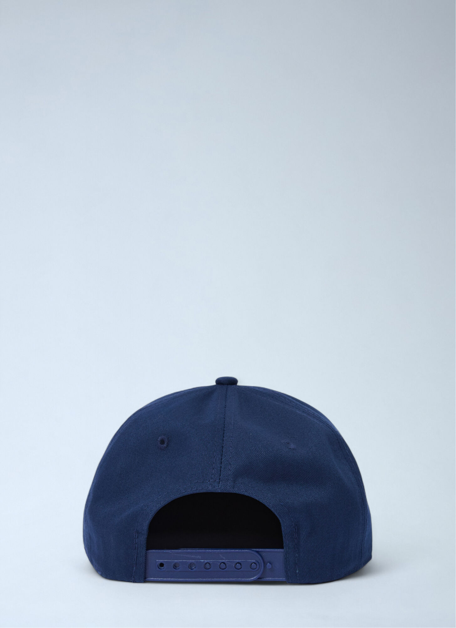 Badfriend Badfriend Logo Motif Baseball Cap - Mann Hats Navy One Size 