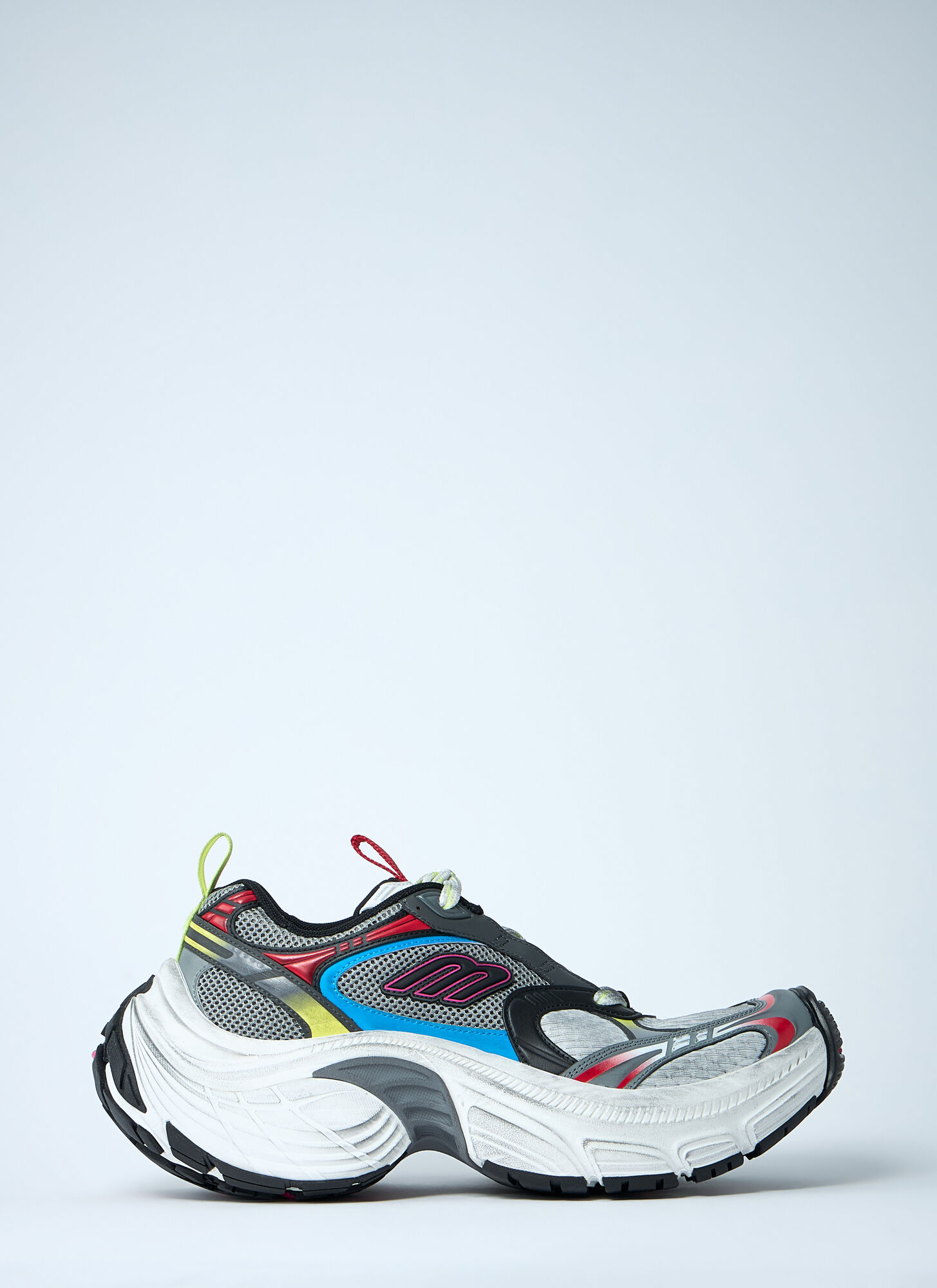 Balenciaga Men 6xl Sneakers