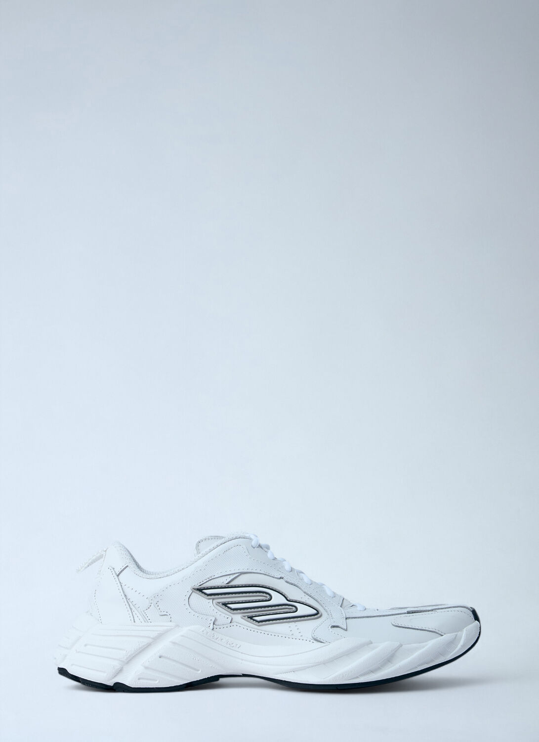 Balenciaga Monday Sneaker - Man Sneakers White Eu - 42