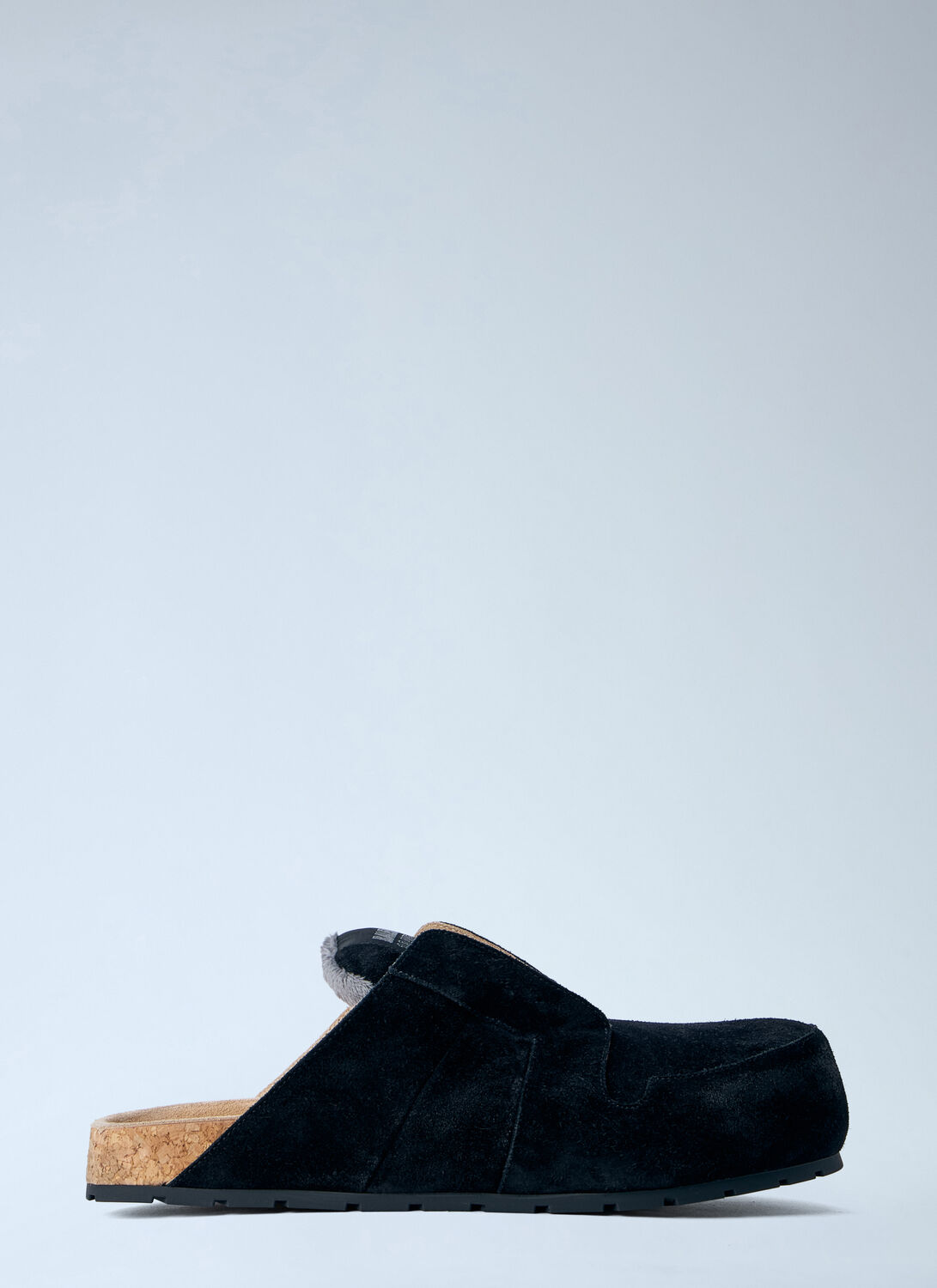 Balenciaga Dumbo Mules - Man Slip Ons Black Eu - 41　バレンシアガ ダンボ ミュール - マン スリッポン ブラック EU - 41 Balenciaga