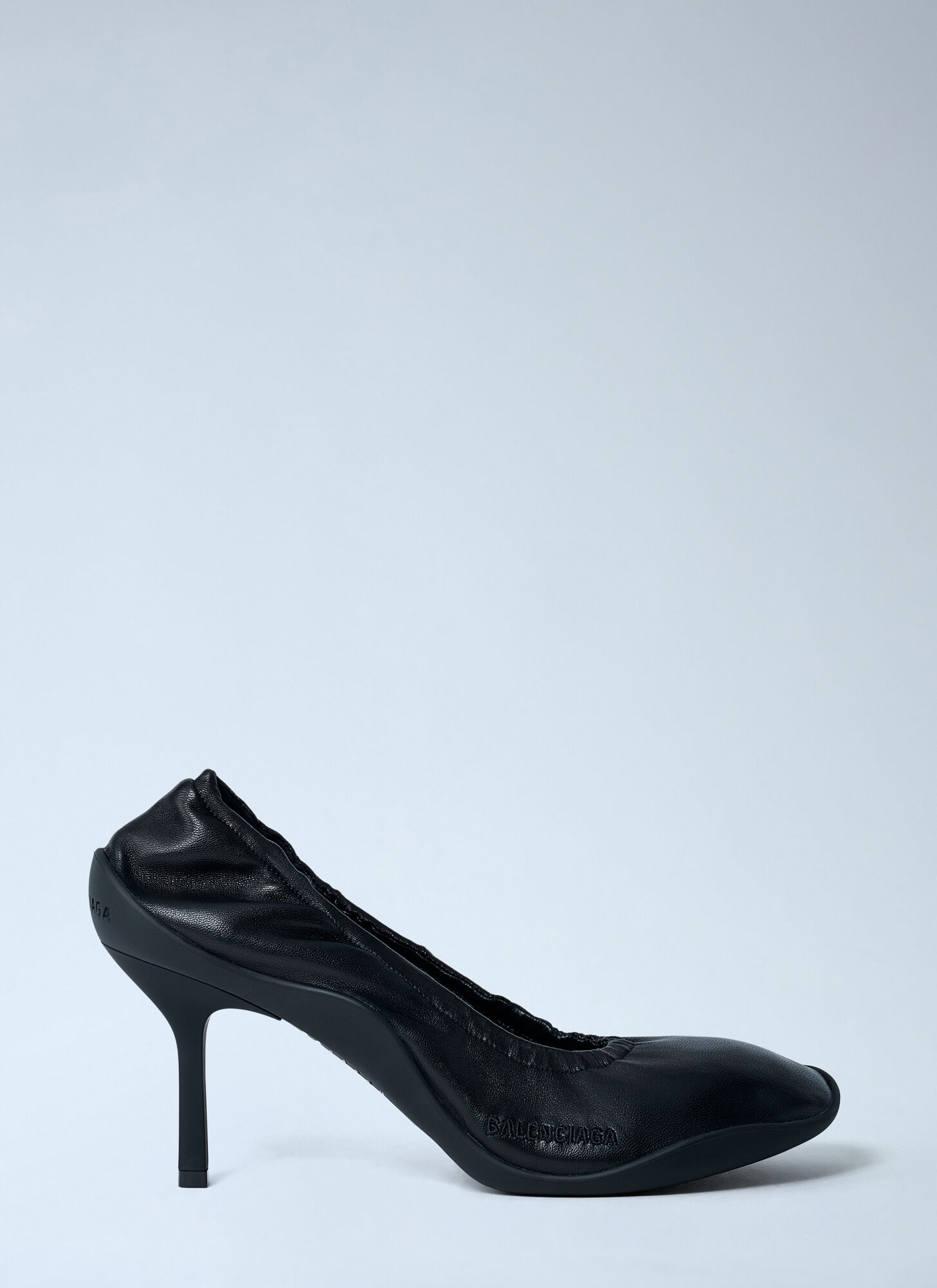 Balenciaga Shibuya 高跟鞋 - Female 高跟鞋 Black Eu - 36