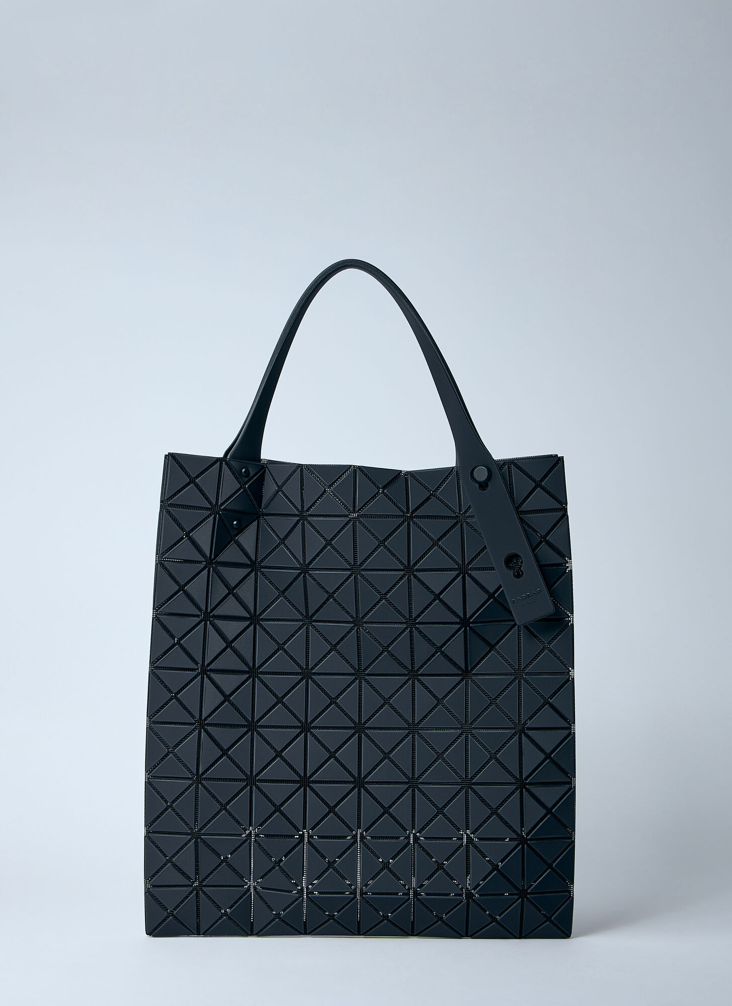 Bao Bao Issey Miyake Prism Plus Tote Bag - Woman Tote Bags Black One Size
