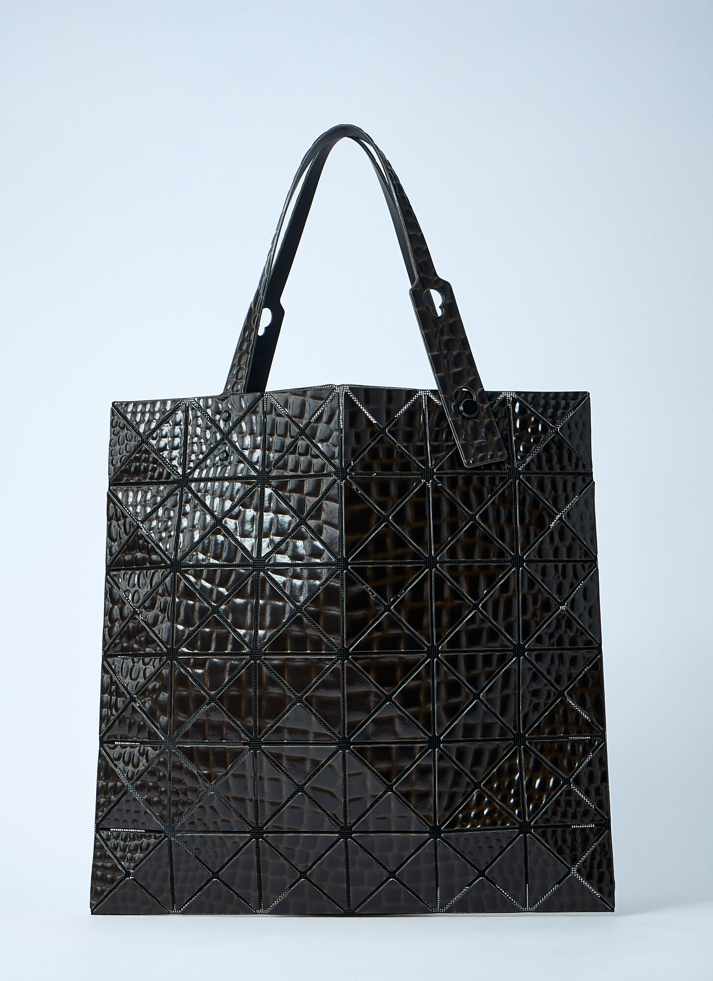 Bao Bao Issey Miyake Kaiju Tote Bag - Woman Tote Bags Black One Size
