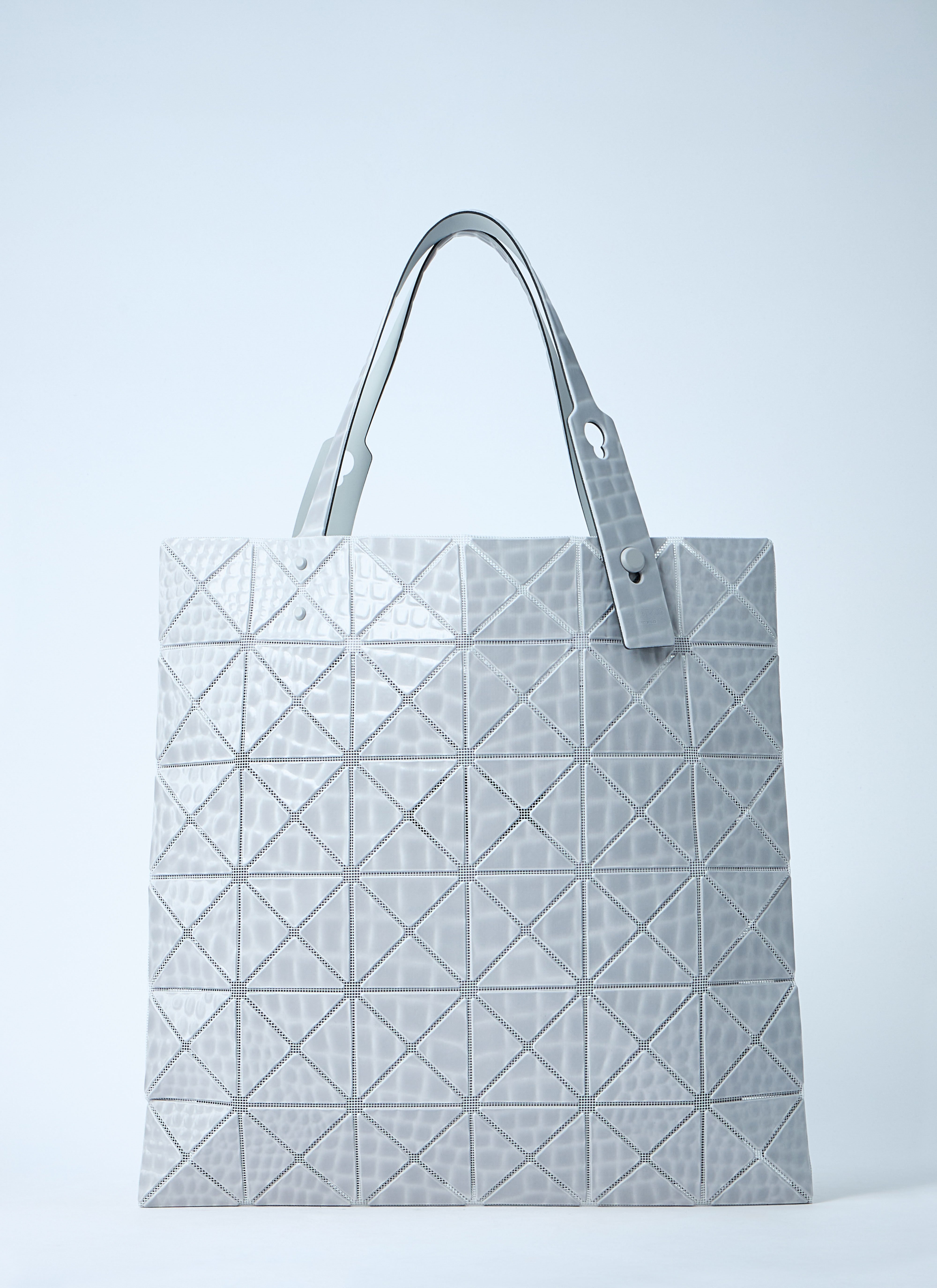 Bao Bao Issey Miyake Kaiju Tote Bag In Gray | ModeSens