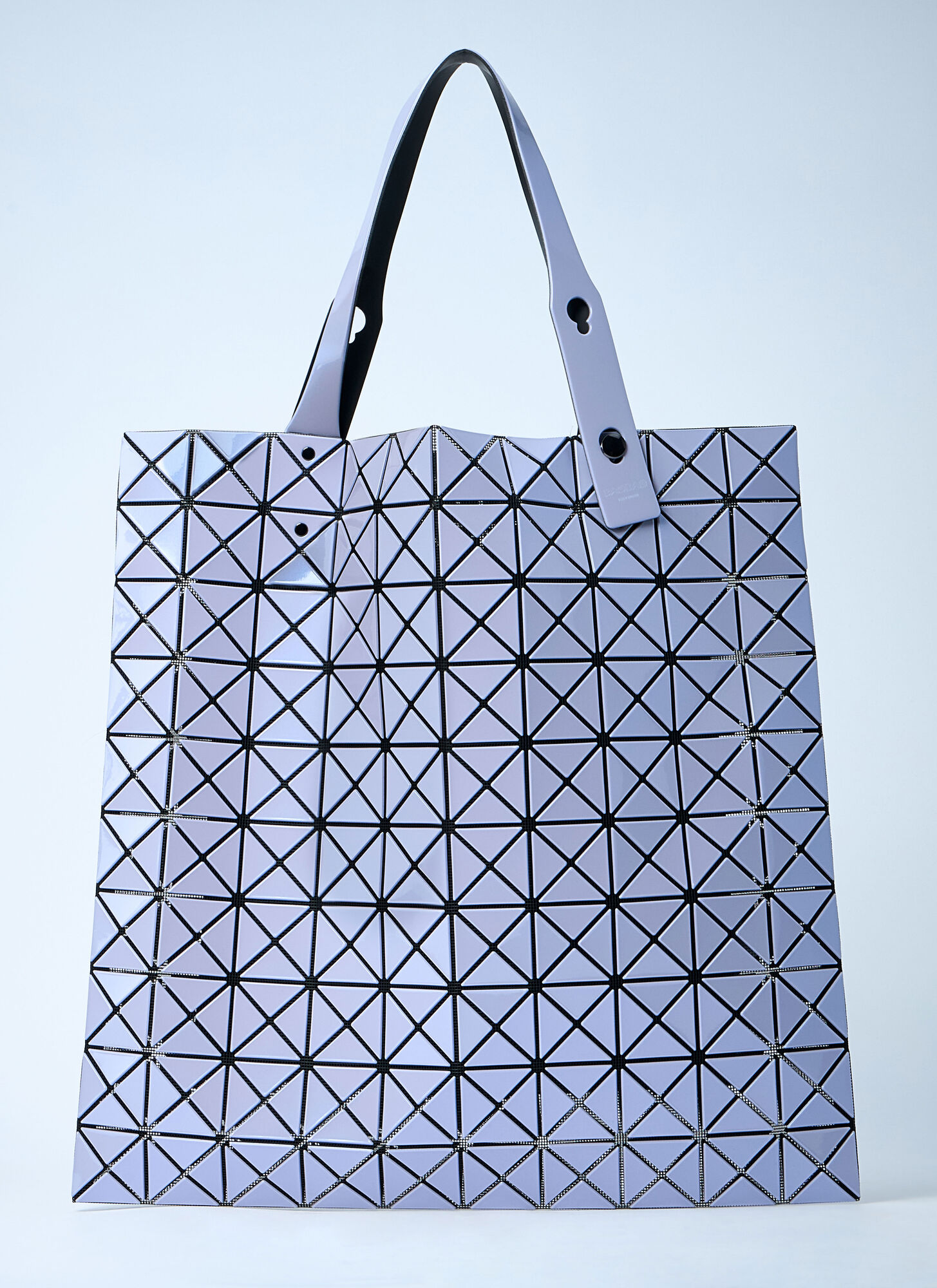 Bao Bao Issey Miyake Prism Plus Tote Bag - Woman Tote Bags Purple One Size