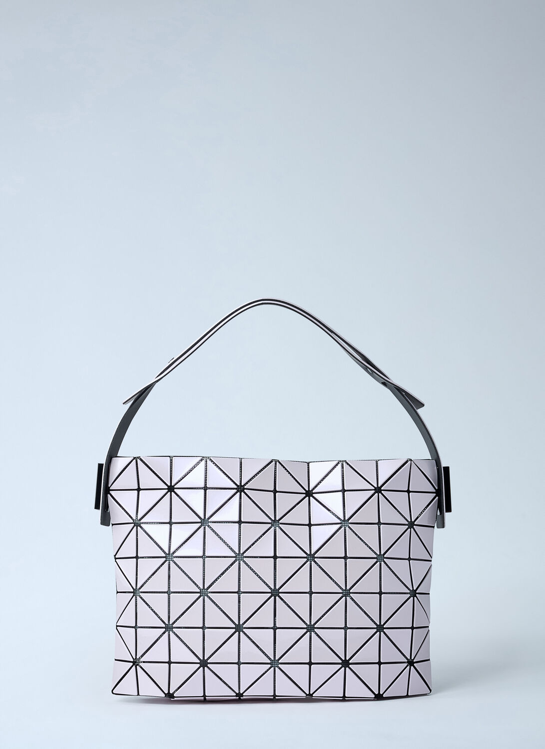 Bao Bao Issey Miyake Baguette Handbag In Pink