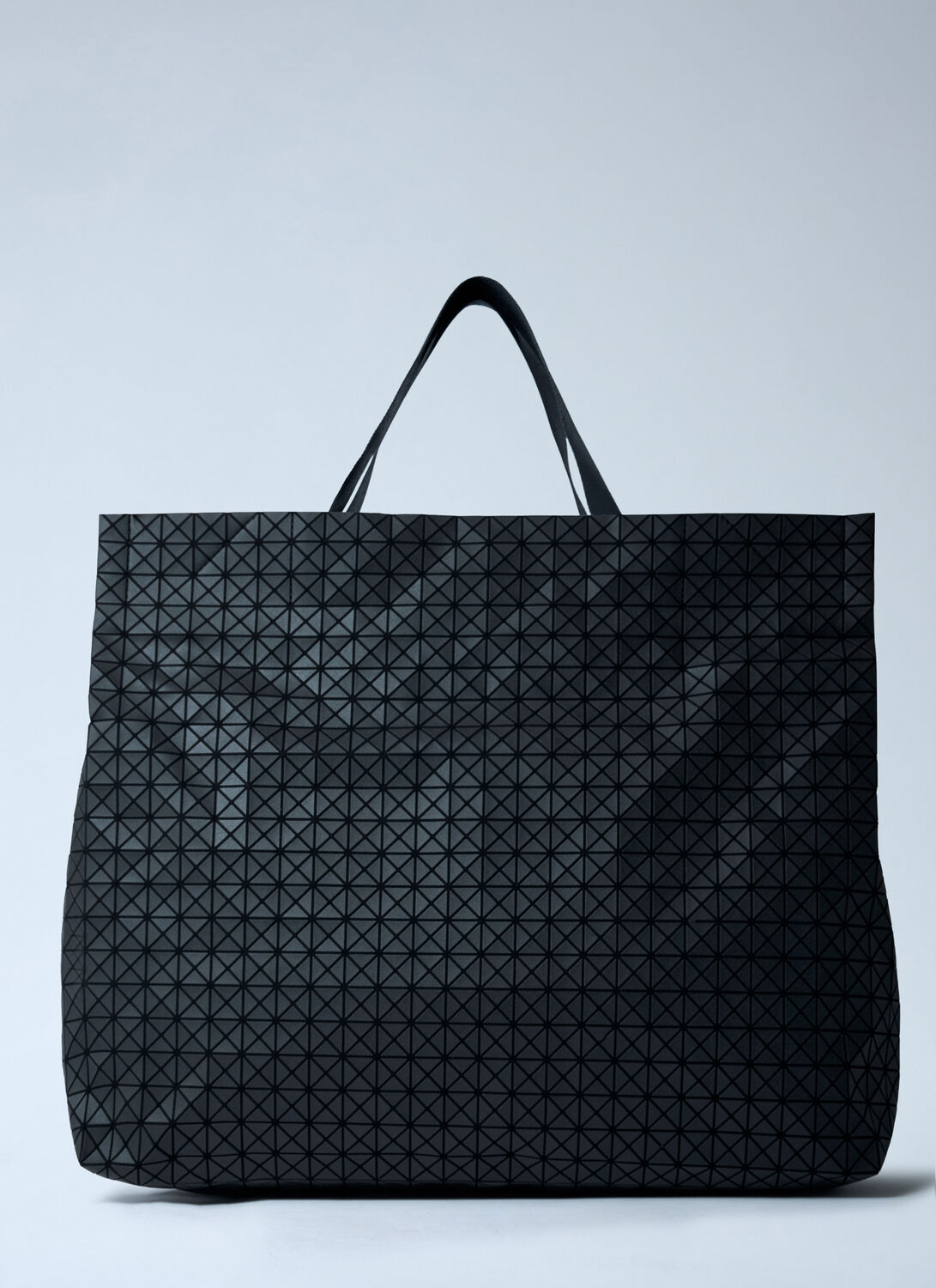 Bao Bao Issey Miyake Cart Tote Bag In Black