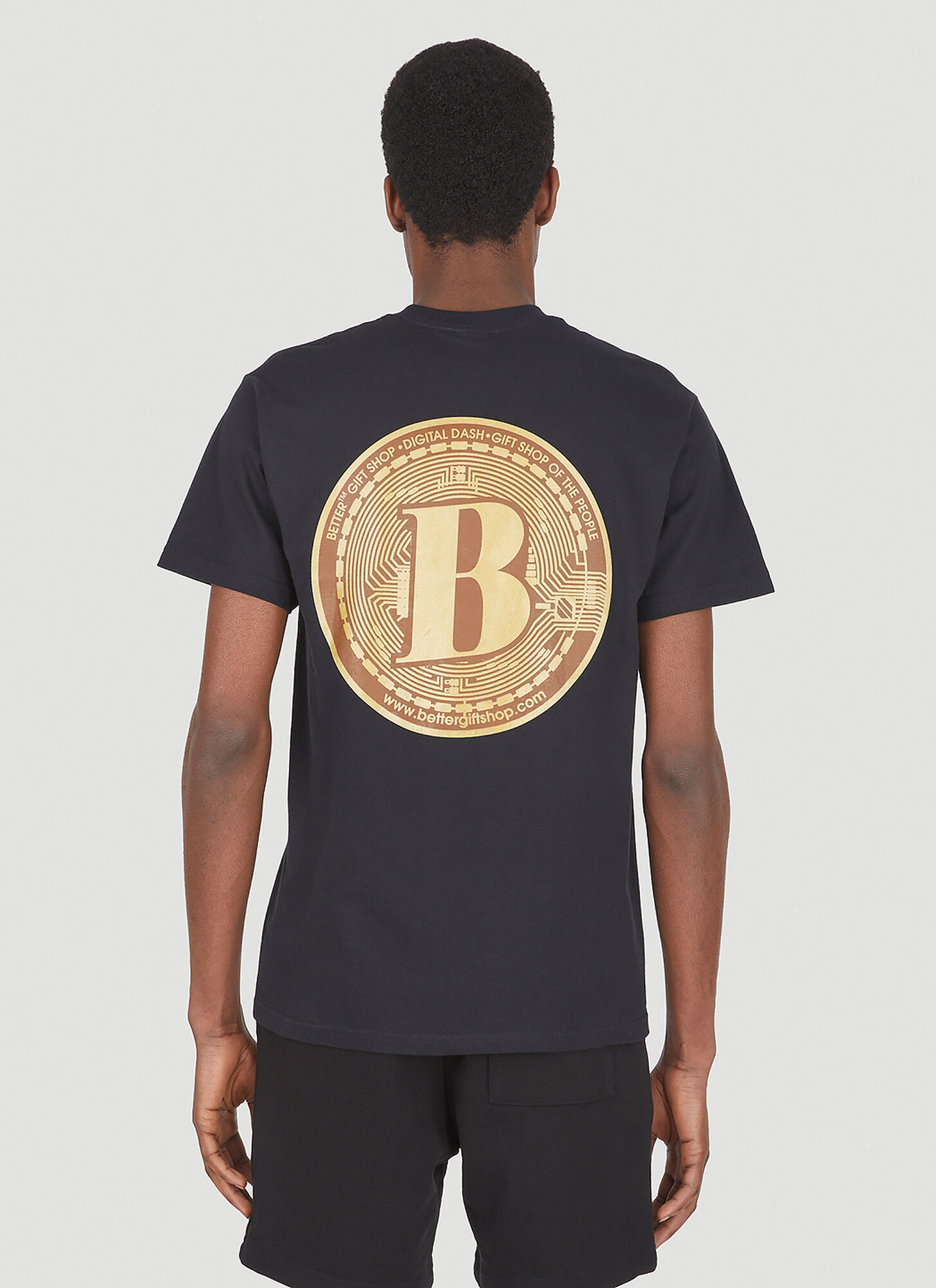  Better Gift Shop Better Gift Shop Better Crypto T-shirt -  T-shirts Black M 