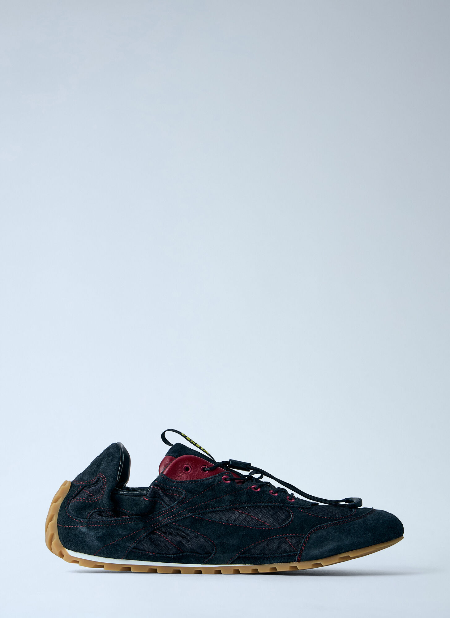 BOTTEGA VENETA Bottega Veneta Orbit Flash Sneakers - Man Sneakers Black Eu - 42　ボッテガ ヴェネタ オービット フラッシュ スニーカー - メンズ スニーカー ブラック EU - 42