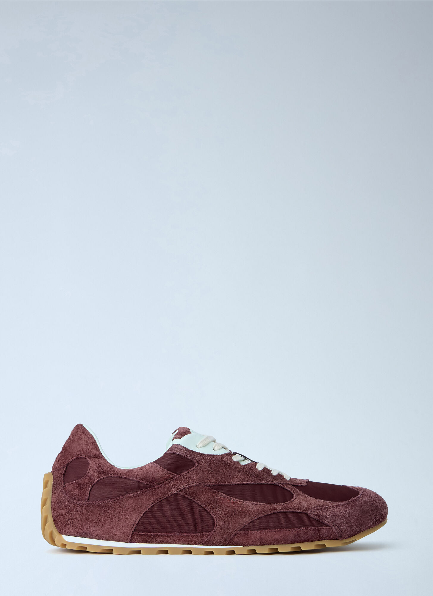 BOTTEGA VENETA Bottega Veneta Orbit Flash Sneakers - Man Sneakers Burgundy Eu - 43　ボッテガ ヴェネタ オービット フラッシュ スニーカー - メンズ スニーカー バーガンディ EU - 