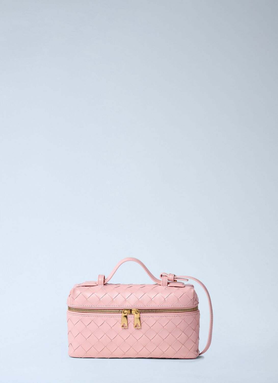 Bottega Veneta Women Bang Bang Shoulder Bag In Pink
