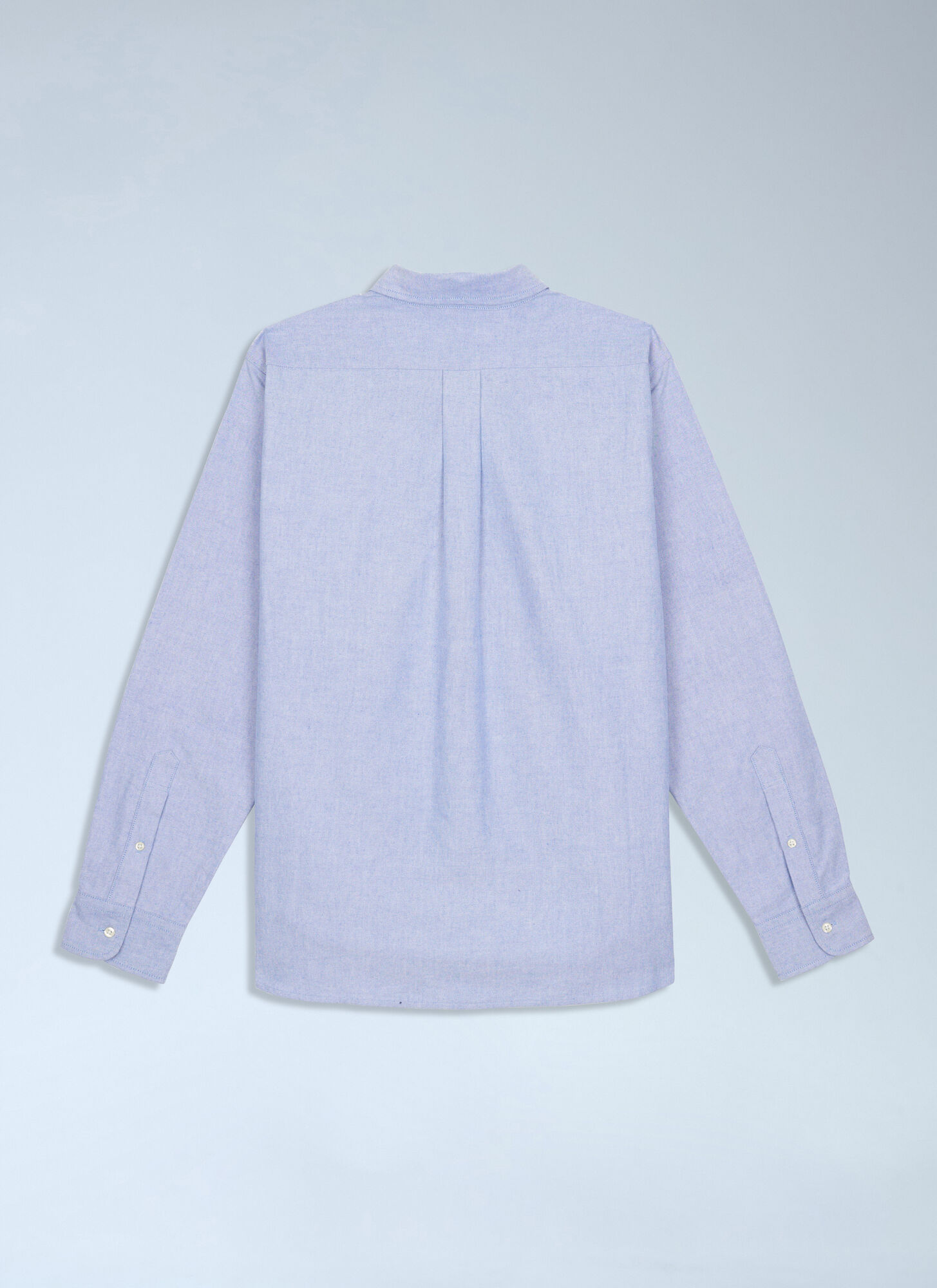  Brain Dead X Brooks Brothers Brain Dead X Brooks Brothers California Oxford Button Up Shirt -  Hemden Blue S 