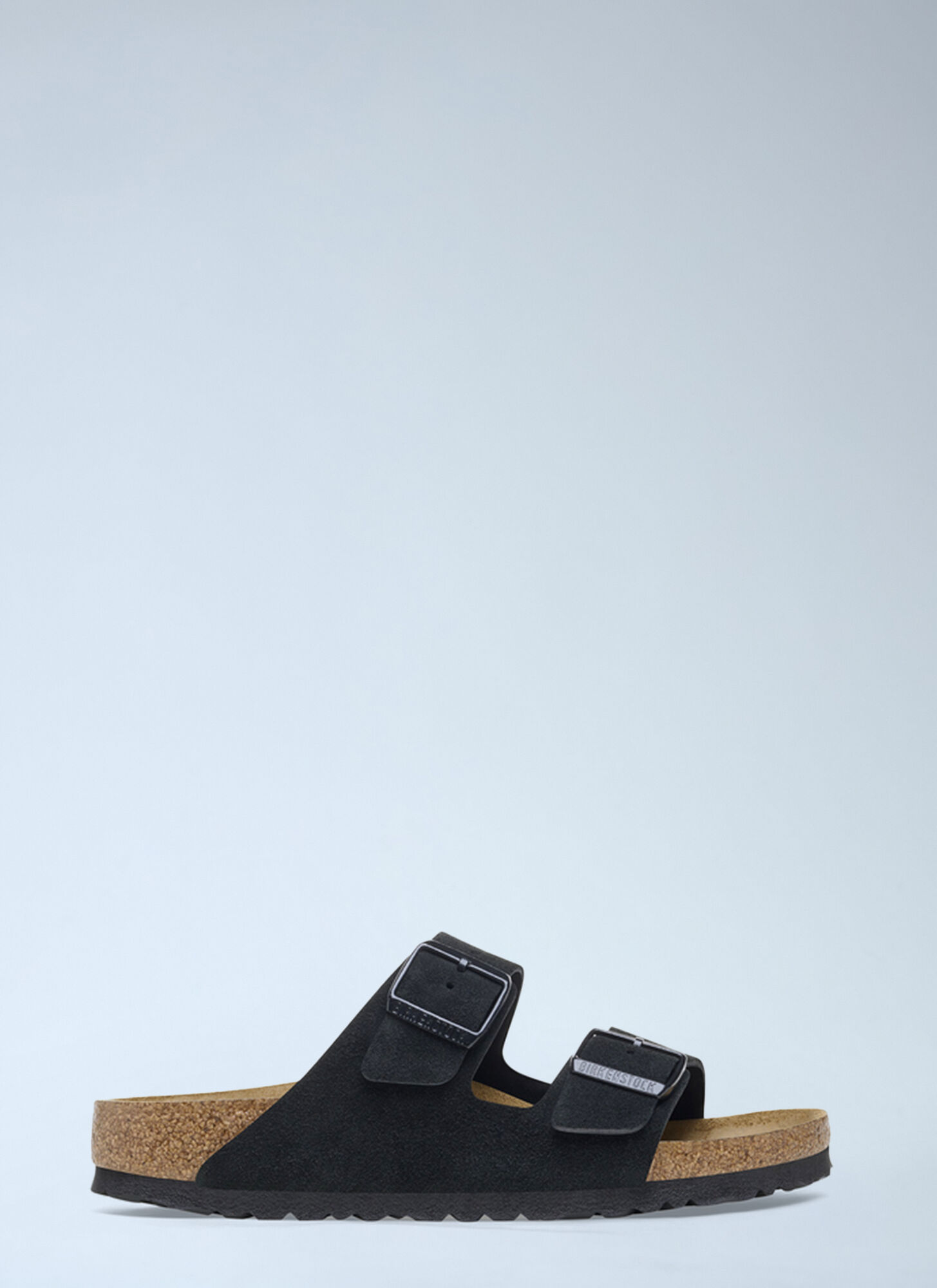 Birkenstock Unisex Black Arizona Sandals - Sandals Eu - 39