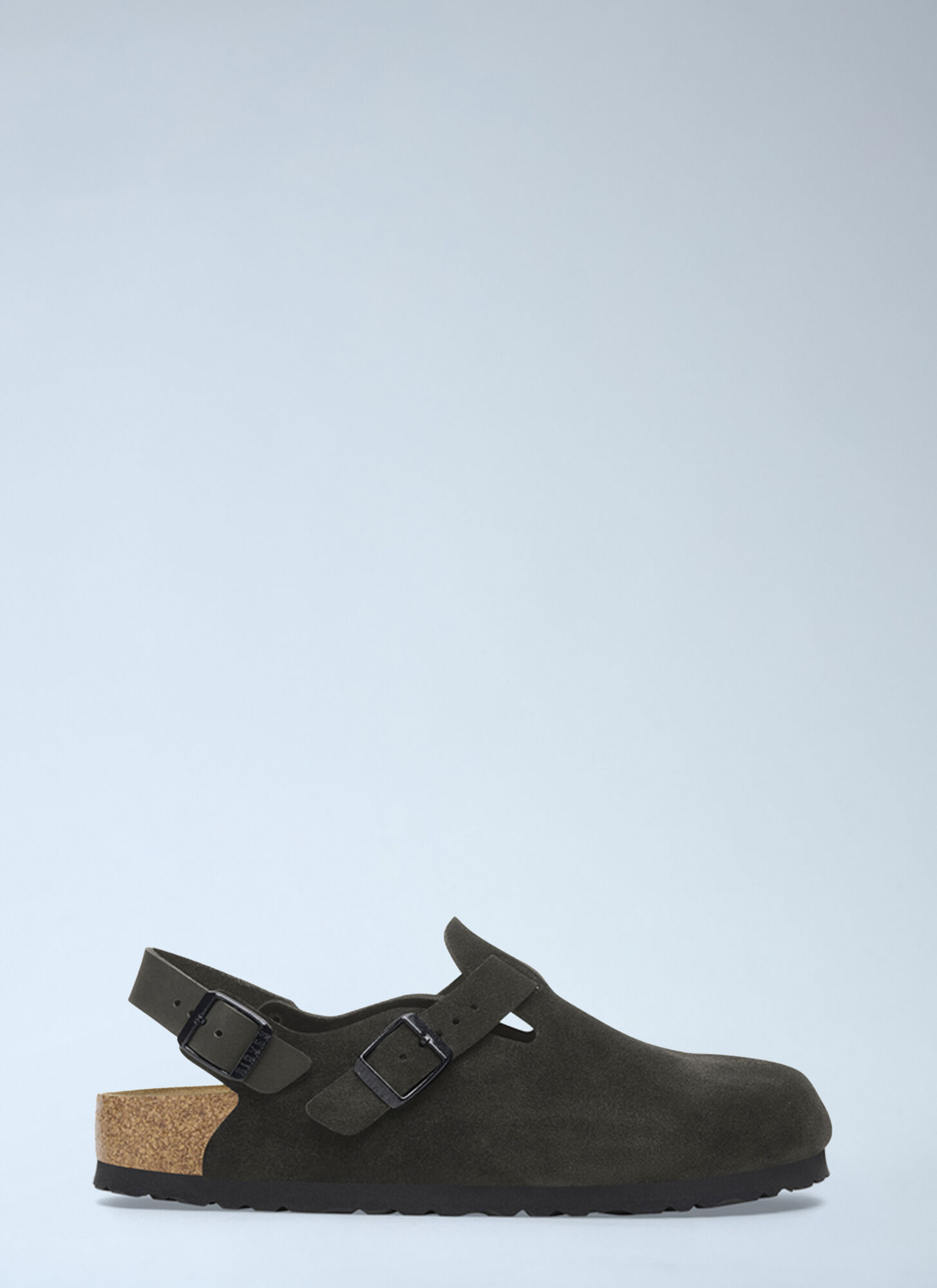 Birkenstock Uomo Nero Scarpe, 44 Eu, New, - Immagine 2