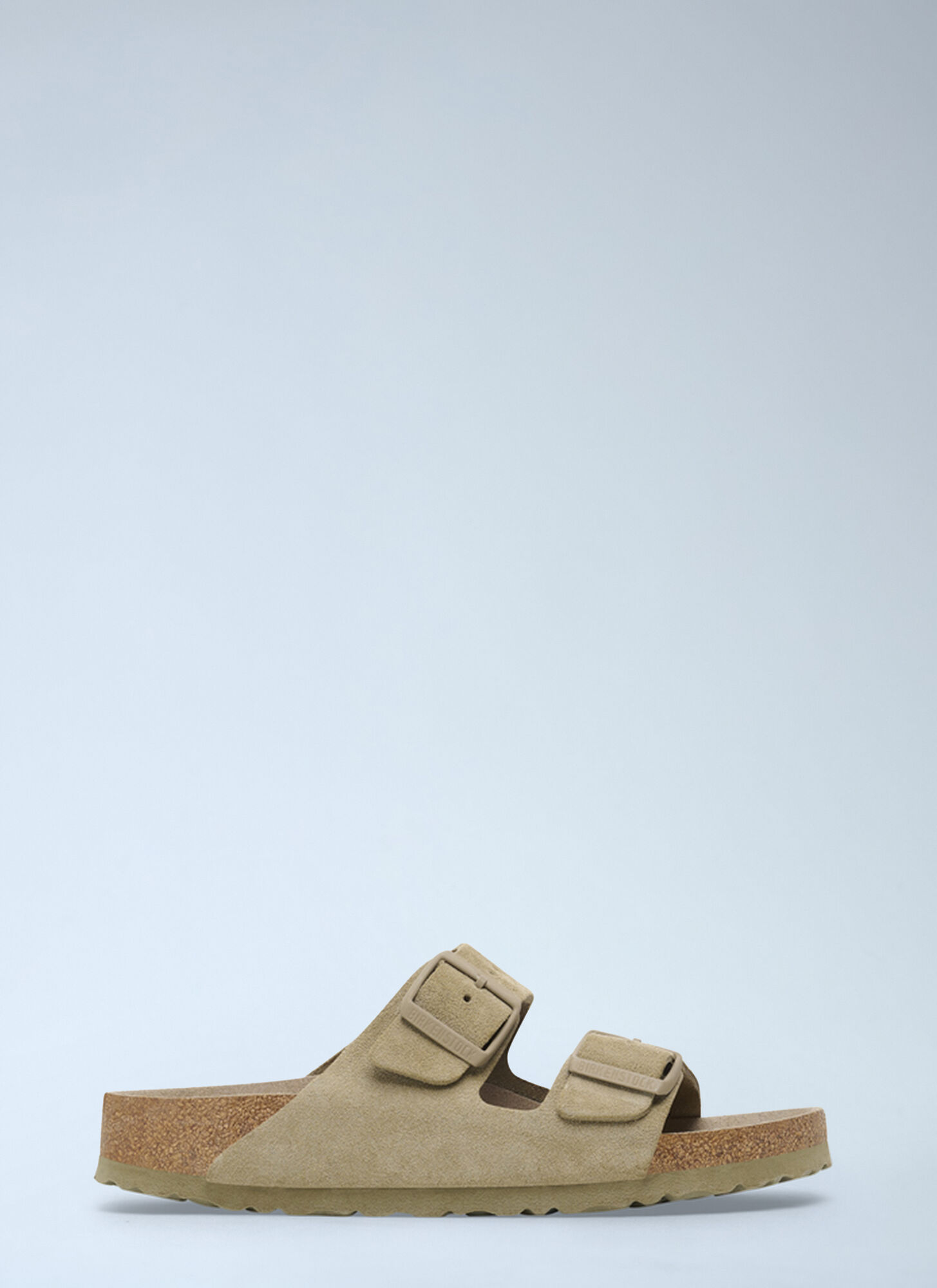 Birkenstock Unisex Beige Arizona Sandals - Sandals Eu - 39