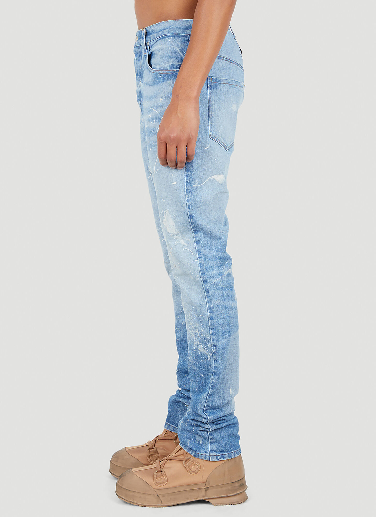  Bstroy Bstroy (b).rucker Jeans -  Jeans Blue 28 