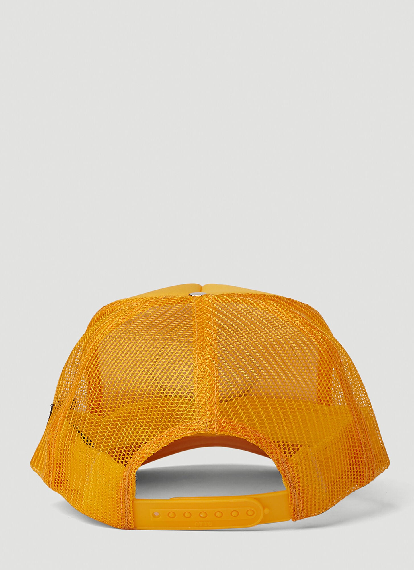  Bstroy Bstroy (b).rucker Cap -  Hats Yellow One Size 