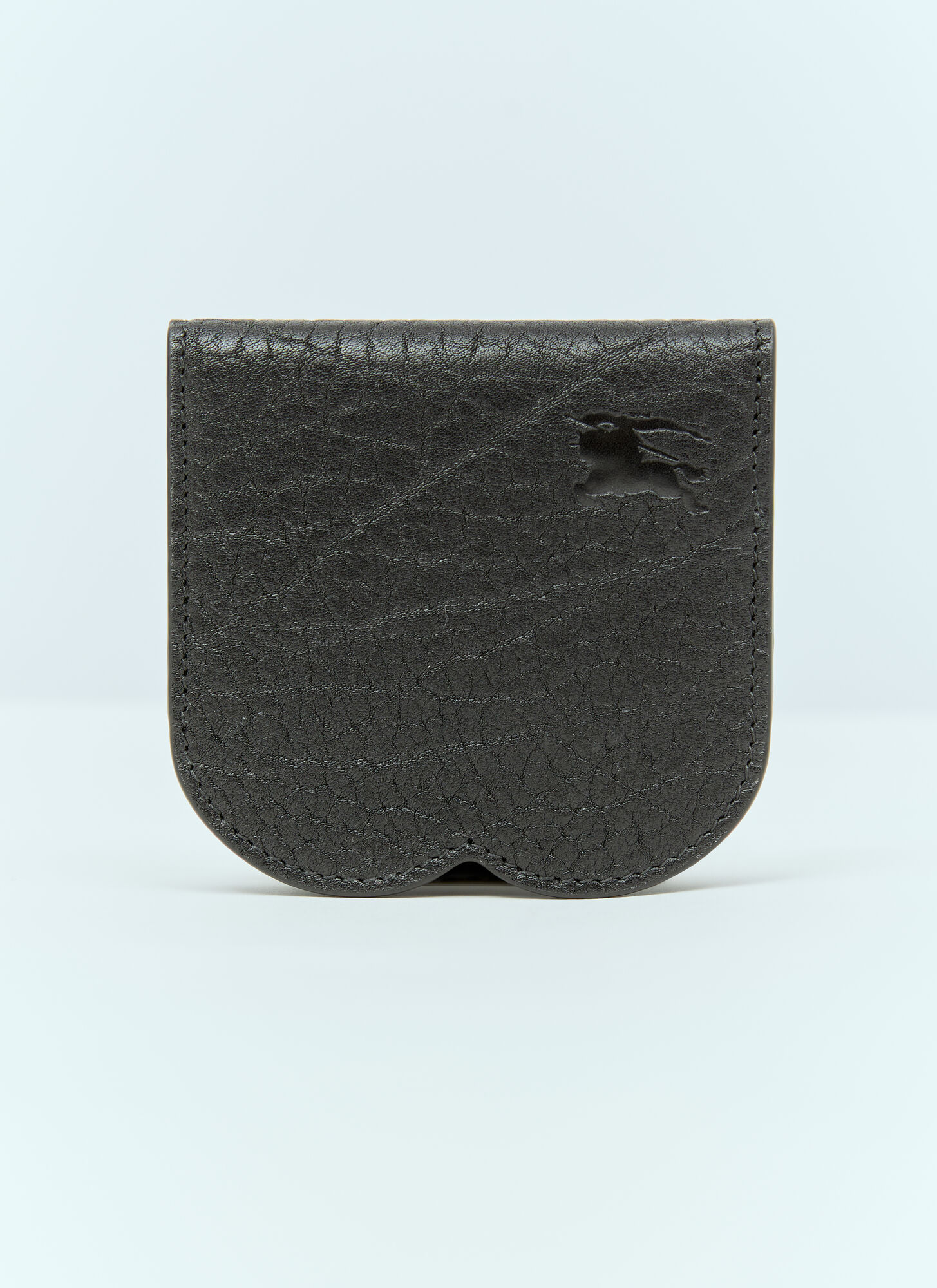 Burberry Burberry Chess Folding Cardholder - Woman Wallets & Cardholders Black One Size　バーバリー チェス フォールディング カードホルダー - 女性用財布 & カードホ