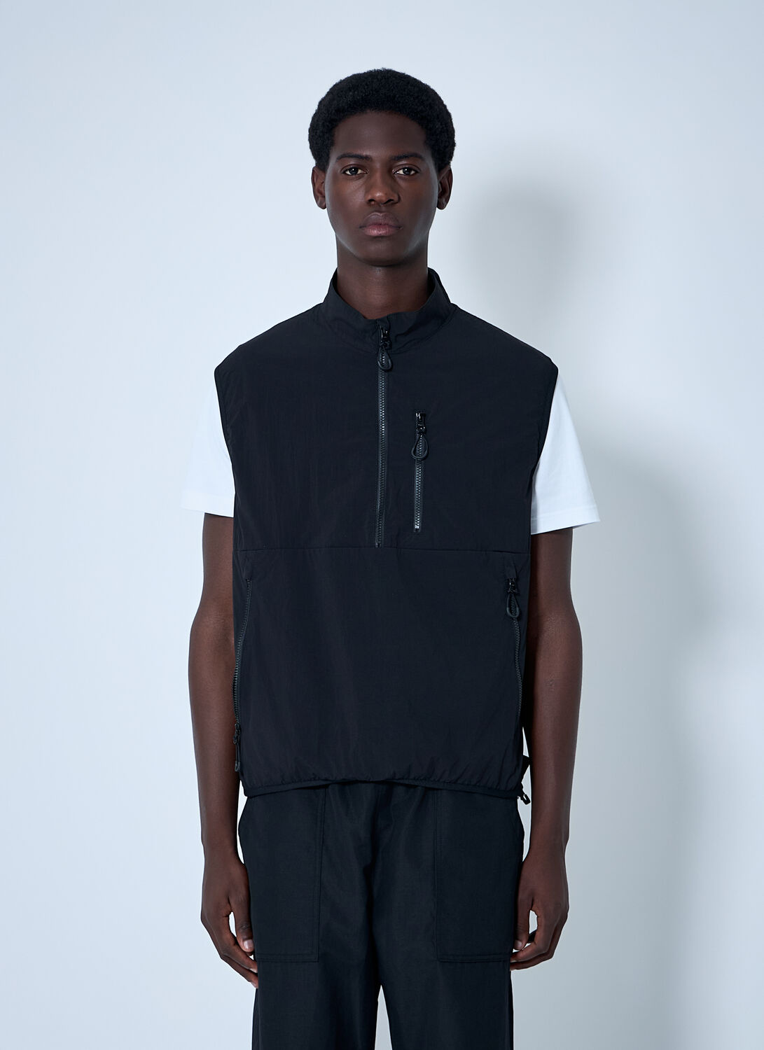 Comme Des Garçons Homme Deux Multi-pocket Vest