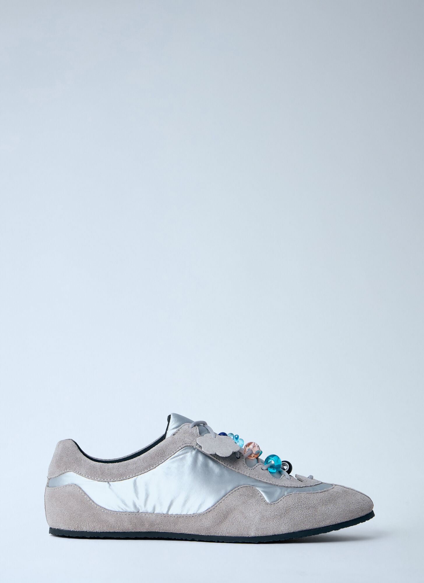 Cecilie Bahnsen Women's Grey Blaise Sneakers - Woman Sneakers Eu - 37