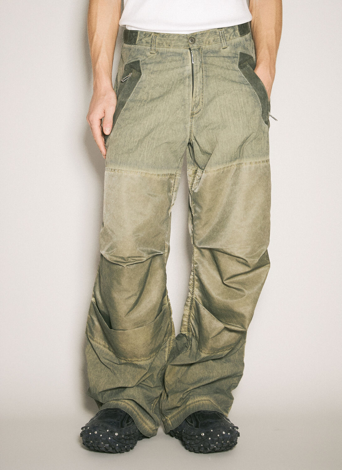 032c Clay Utility Pants In Khaki