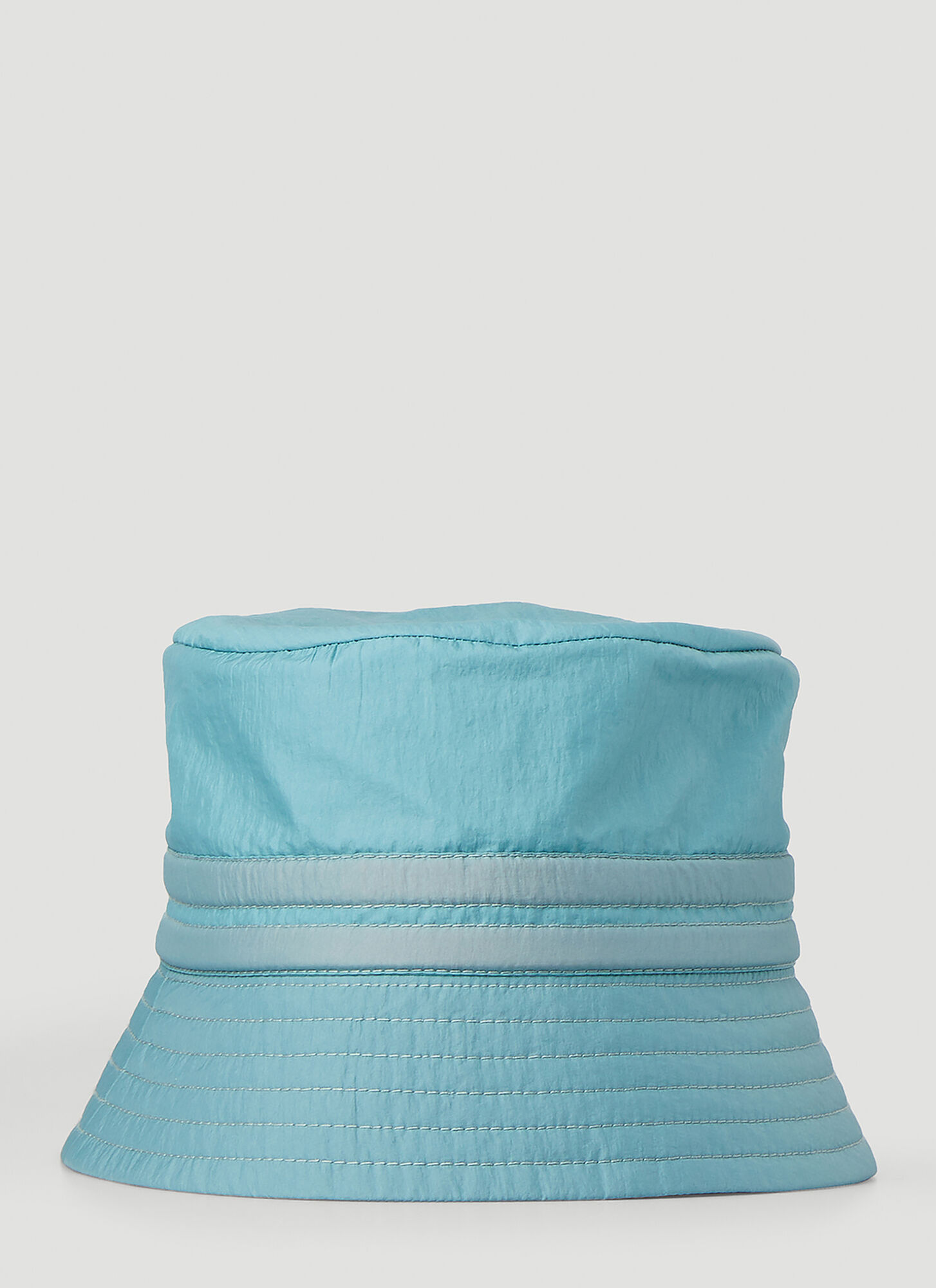 Craig Green Uomo Light Blue - Tunnel Bucket Hat, Size: One Size