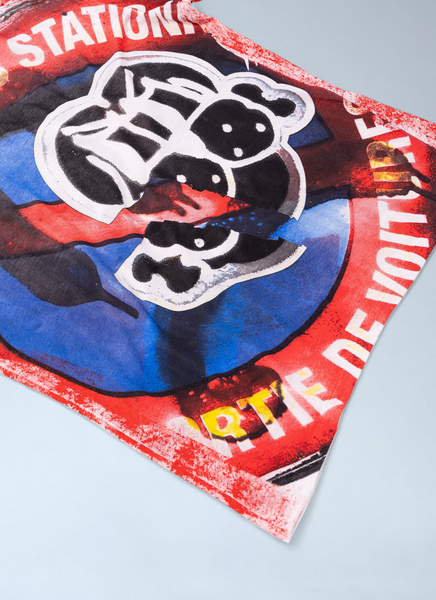  Chito Chito Logo Motif T-shirt - Mann T-shirts Red S 