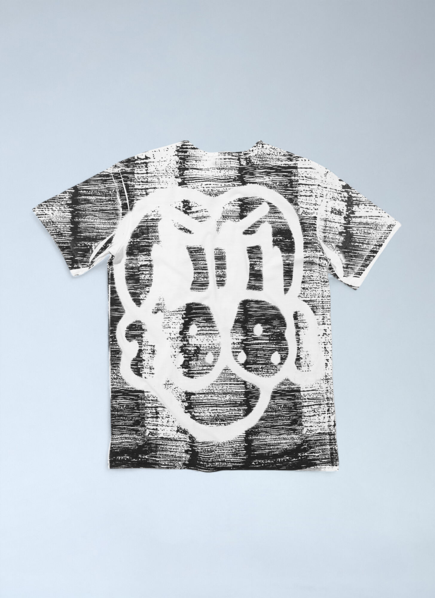  Chito Chito Logo Motif T-shirt - Mann T-shirts Black M 