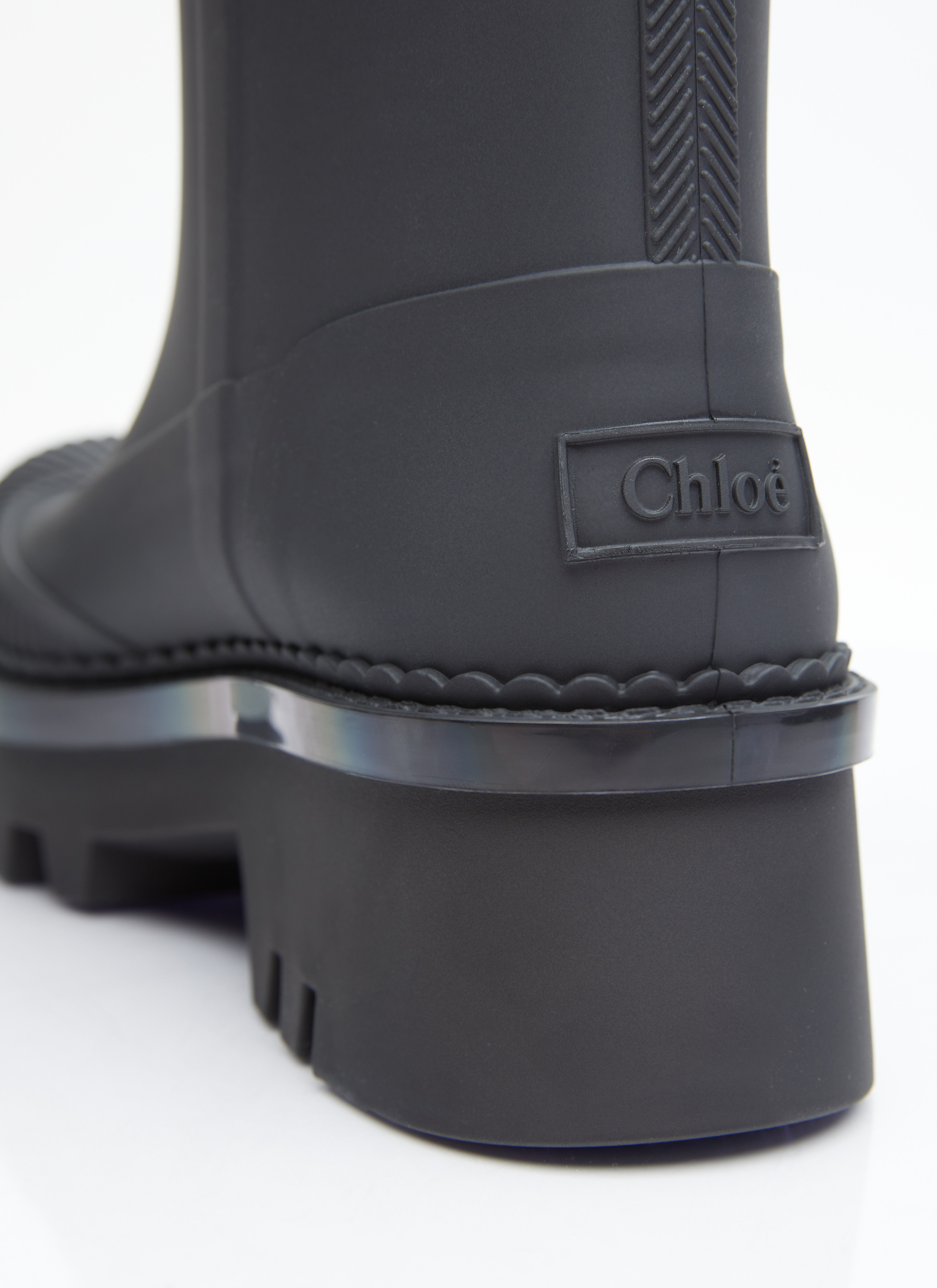 Chloé Raina Rain Boots - Shoes - Compare Prices from 9+