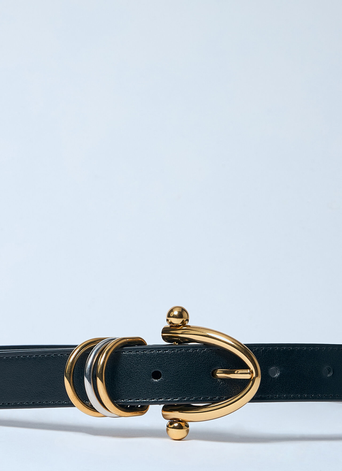  Chloé Chloé Chloé Bracelet Belt - Frau Gürtel Black L 