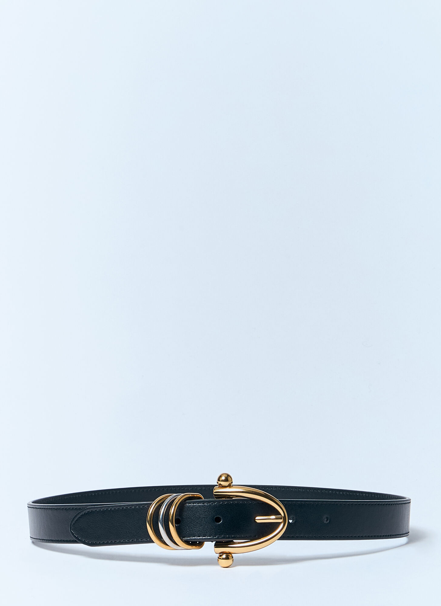  Chloé Chloé Chloé Bracelet Belt - Frau Gürtel Black L 