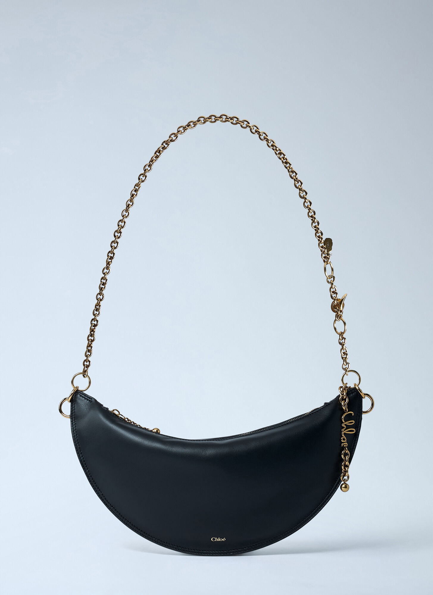 Chloé , Shoulder Bags, Female, Black, One Size, Shoulder Bag Icons - Image 3