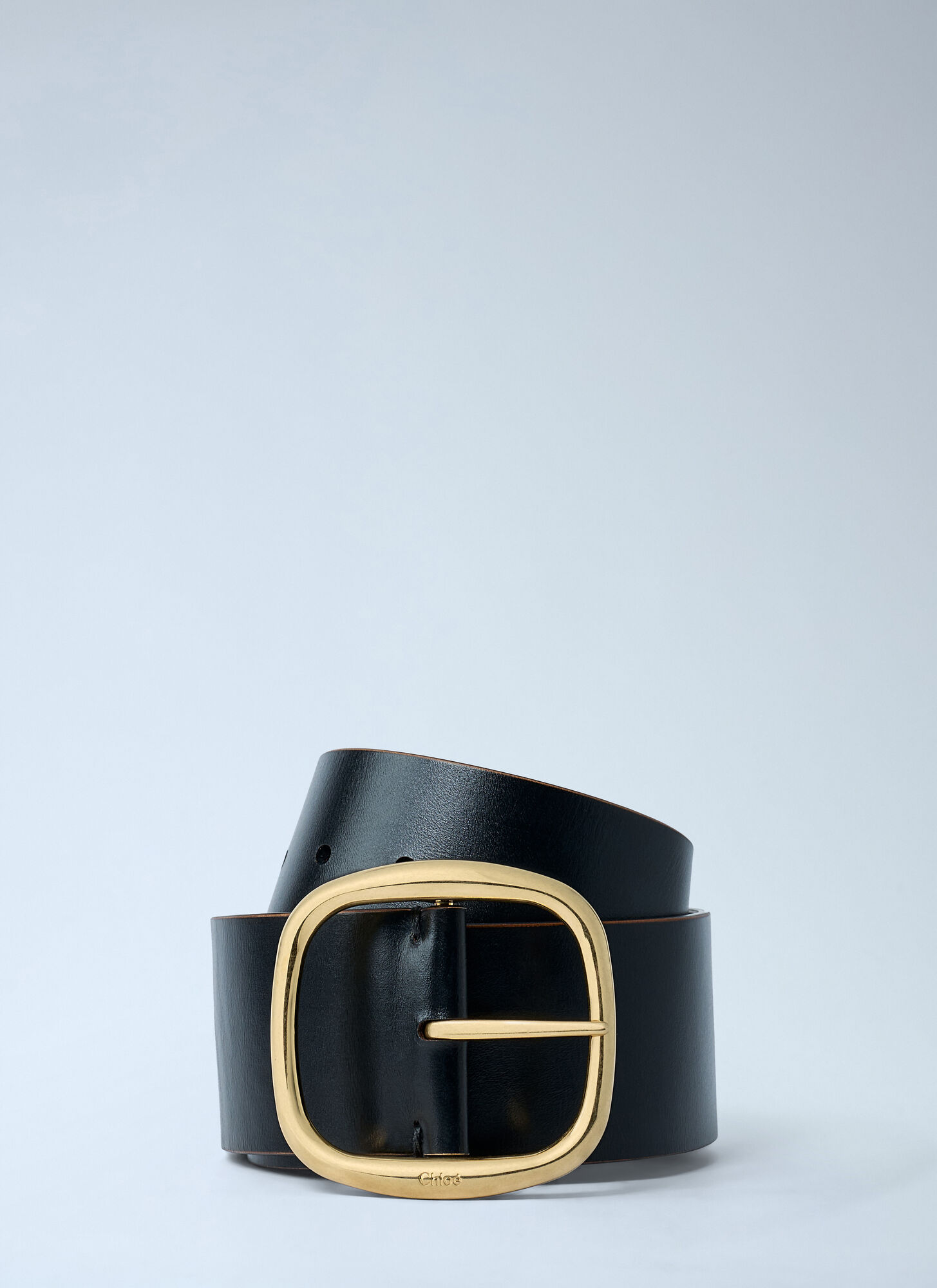 Chloé Women Anita Belt In Blue