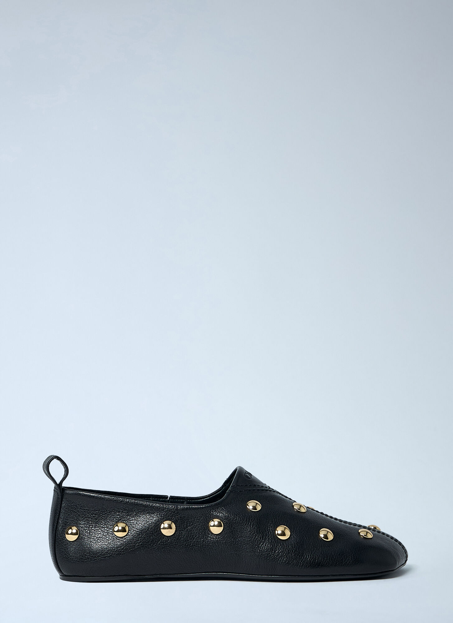 Chloé Women's Black Rita Shoes - Woman Flats Eu - 39