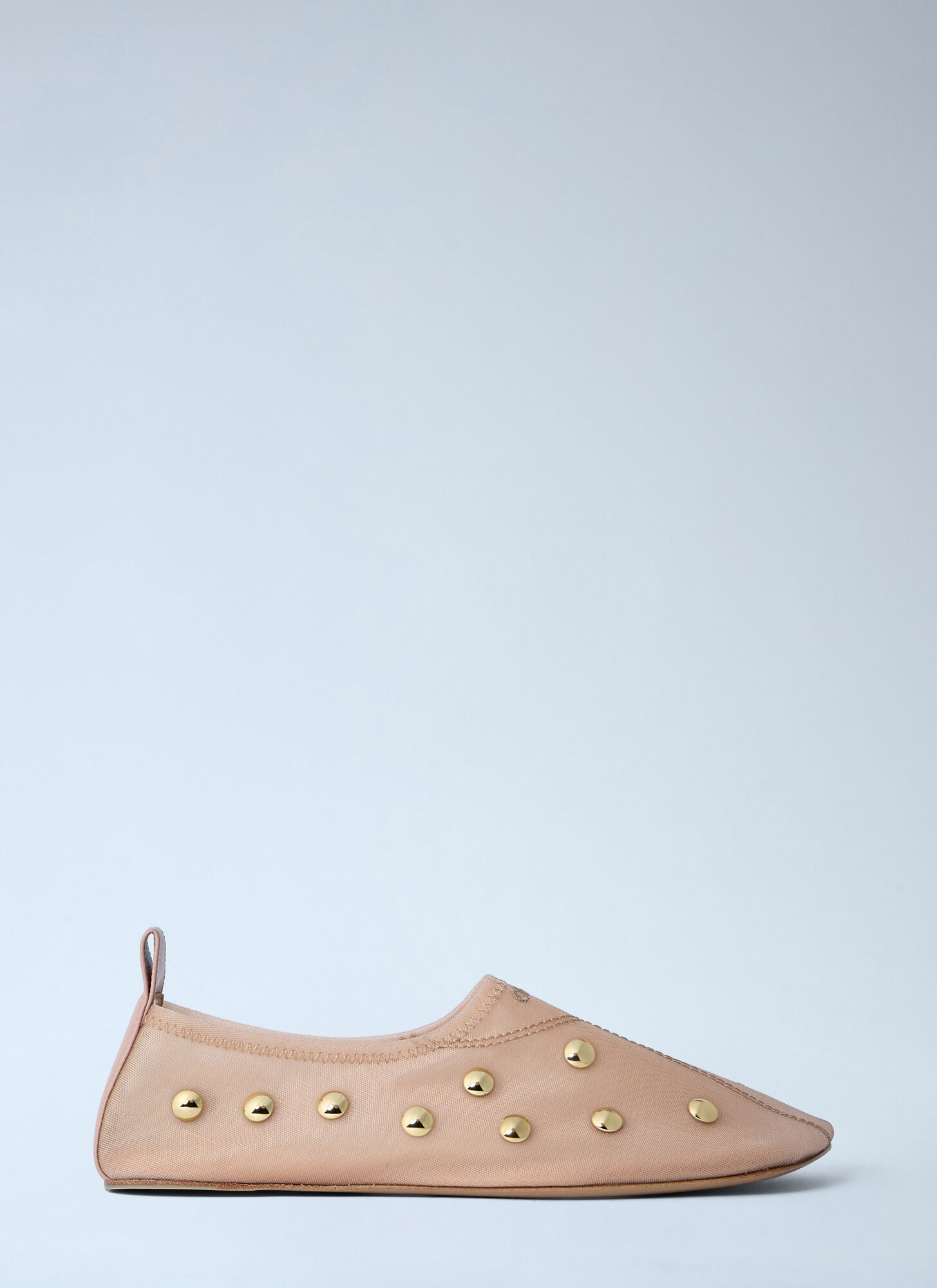 Chloé Women's Pink Rita Flat Shoe - Woman Flats Eu - 38