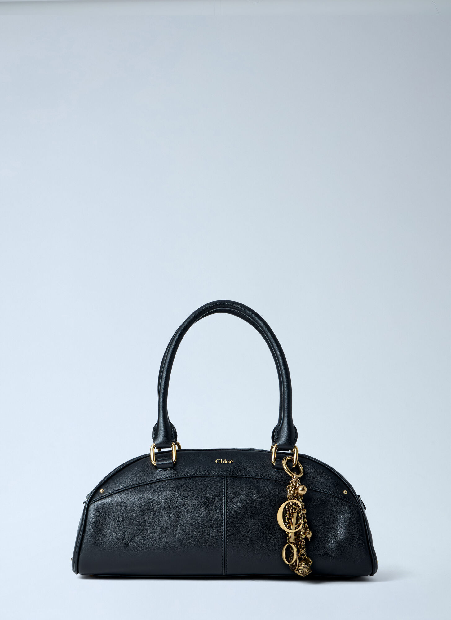 Chloé S955 Bowling - Female - Handbags - Black - One Size - Bags - Image 3