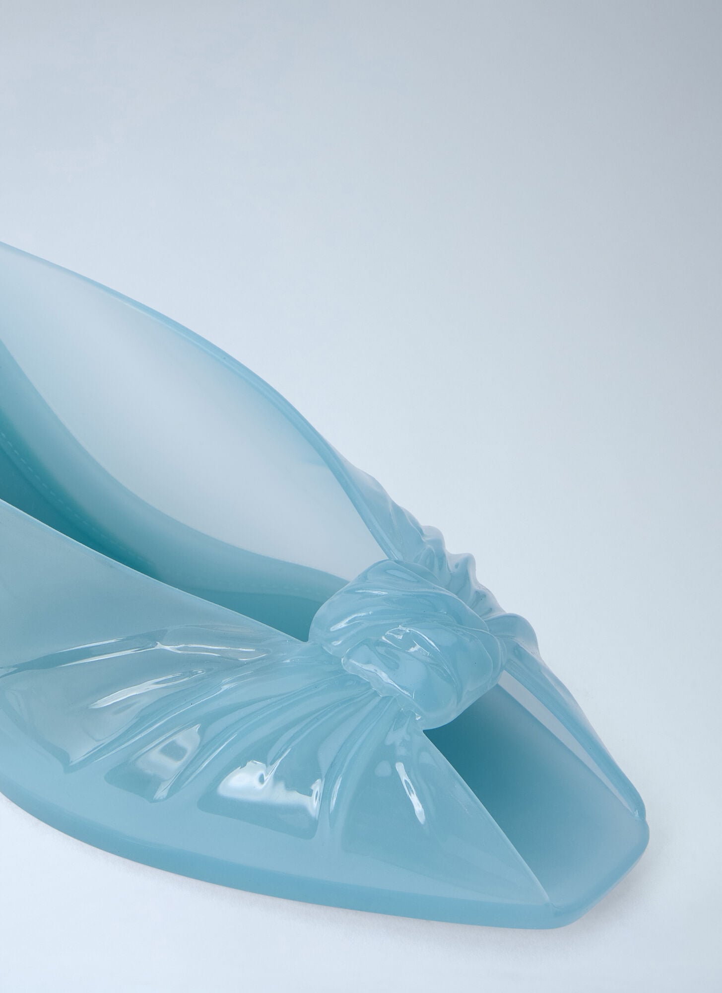  Chloé Chloé Jelly Mules - Frau Heels Light Blue Eu - 36 