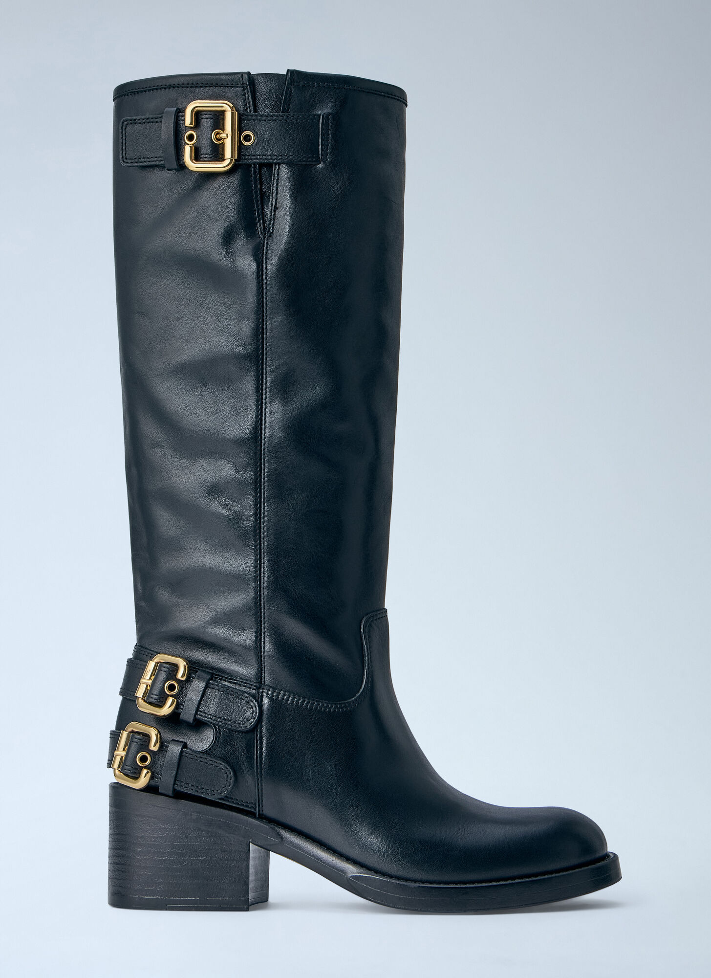 Chloé Women's Black Dakota Boots - Woman Boots Eu - 38