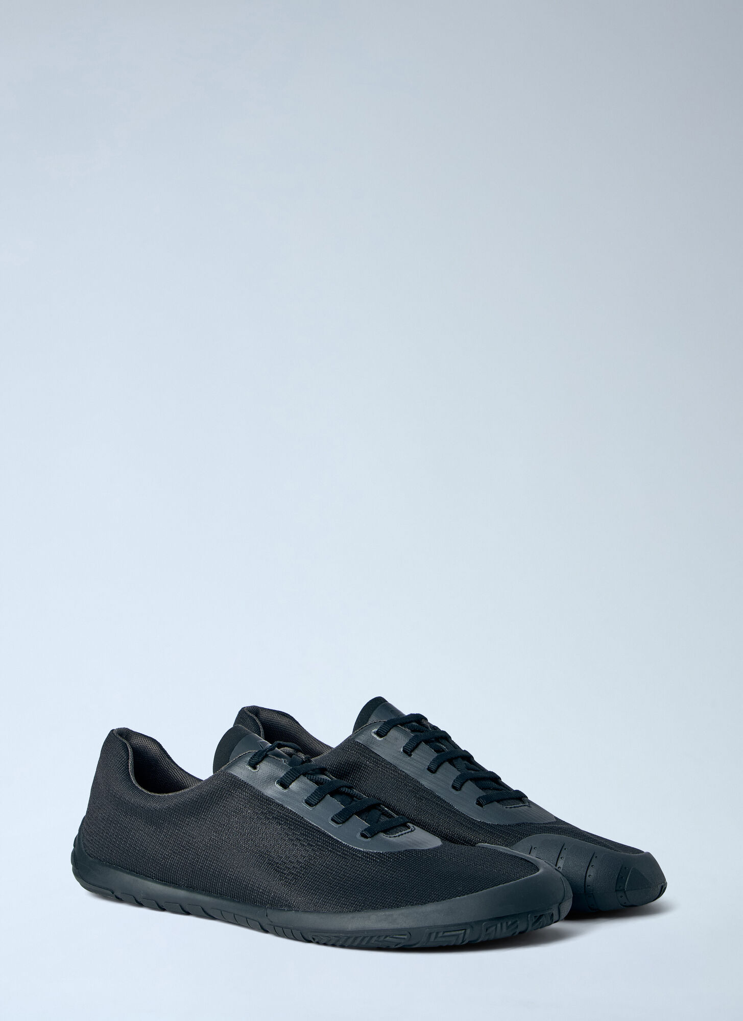  Camper Camper Warp Negro-meteor/patho+ Negro - Mann Sneakers Grey Eu - 46 