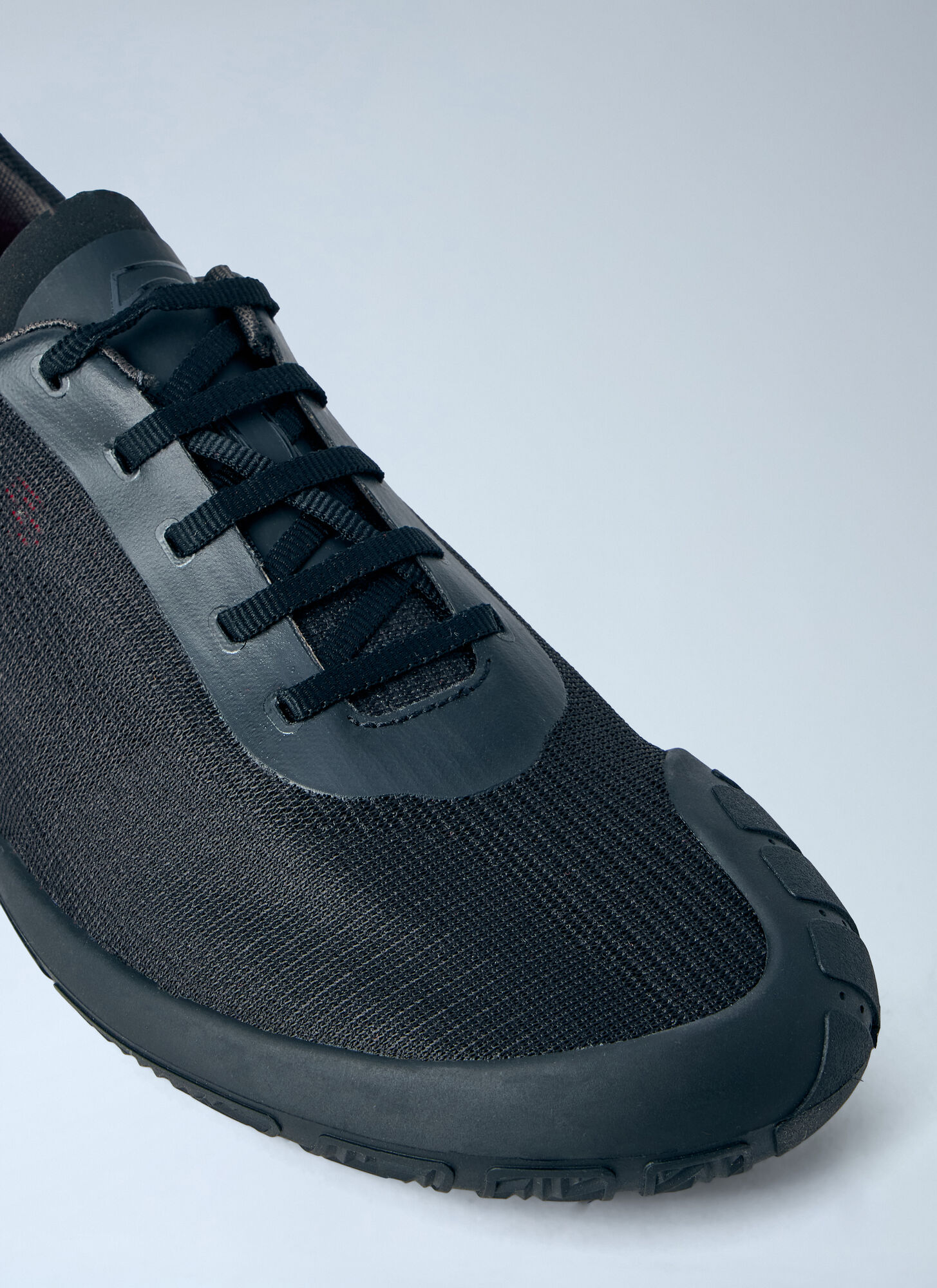  Camper Camper Warp Negro-meteor/patho+ Negro - Mann Sneakers Grey Eu - 46 