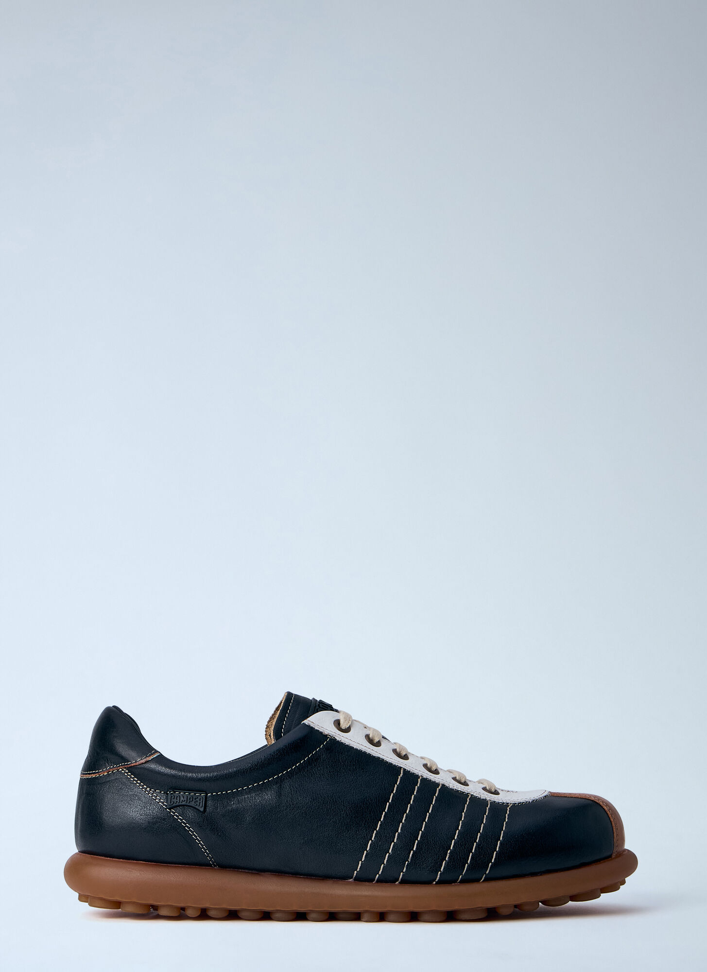 Camper , Sneakers, Male, Black, 11 Uk, Pelotas Ariel Trainers - Image 3