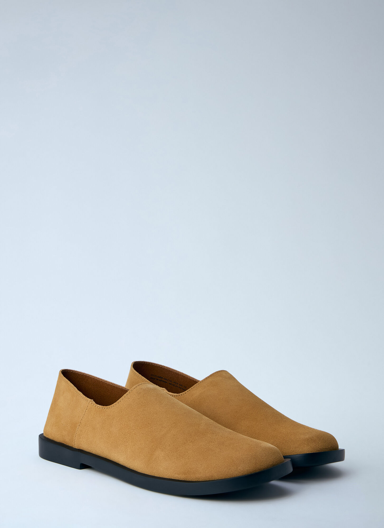  Camper Camper Don Slip On - Mann Slipper Beige Eu - 45 