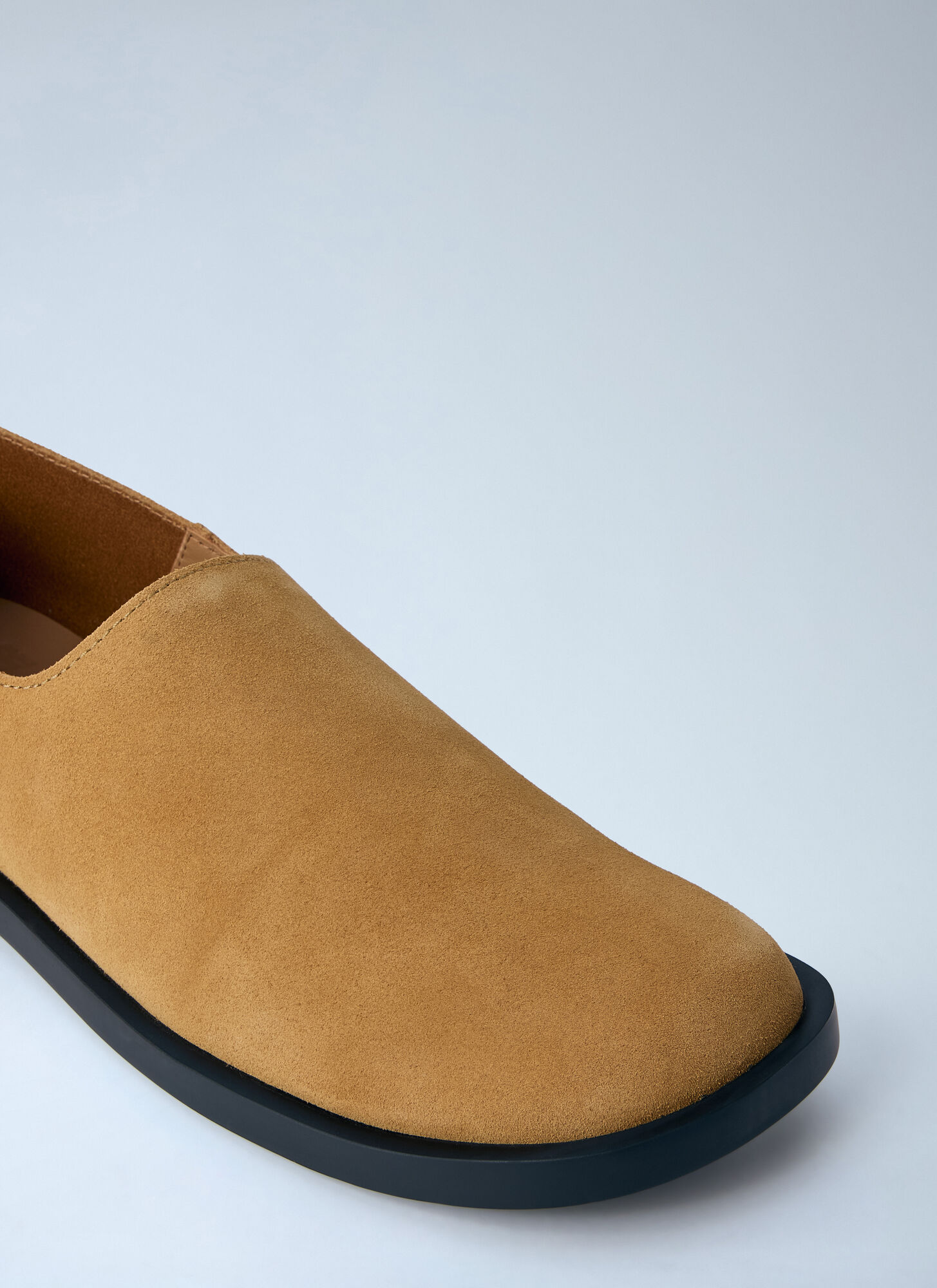  Camper Camper Don Slip On - Mann Slipper Beige Eu - 45 
