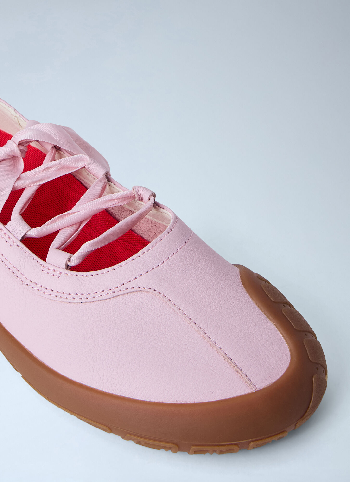 Camper Camper Peu Path+ Ballerinas - Frau Flats Pink Eu - 37 