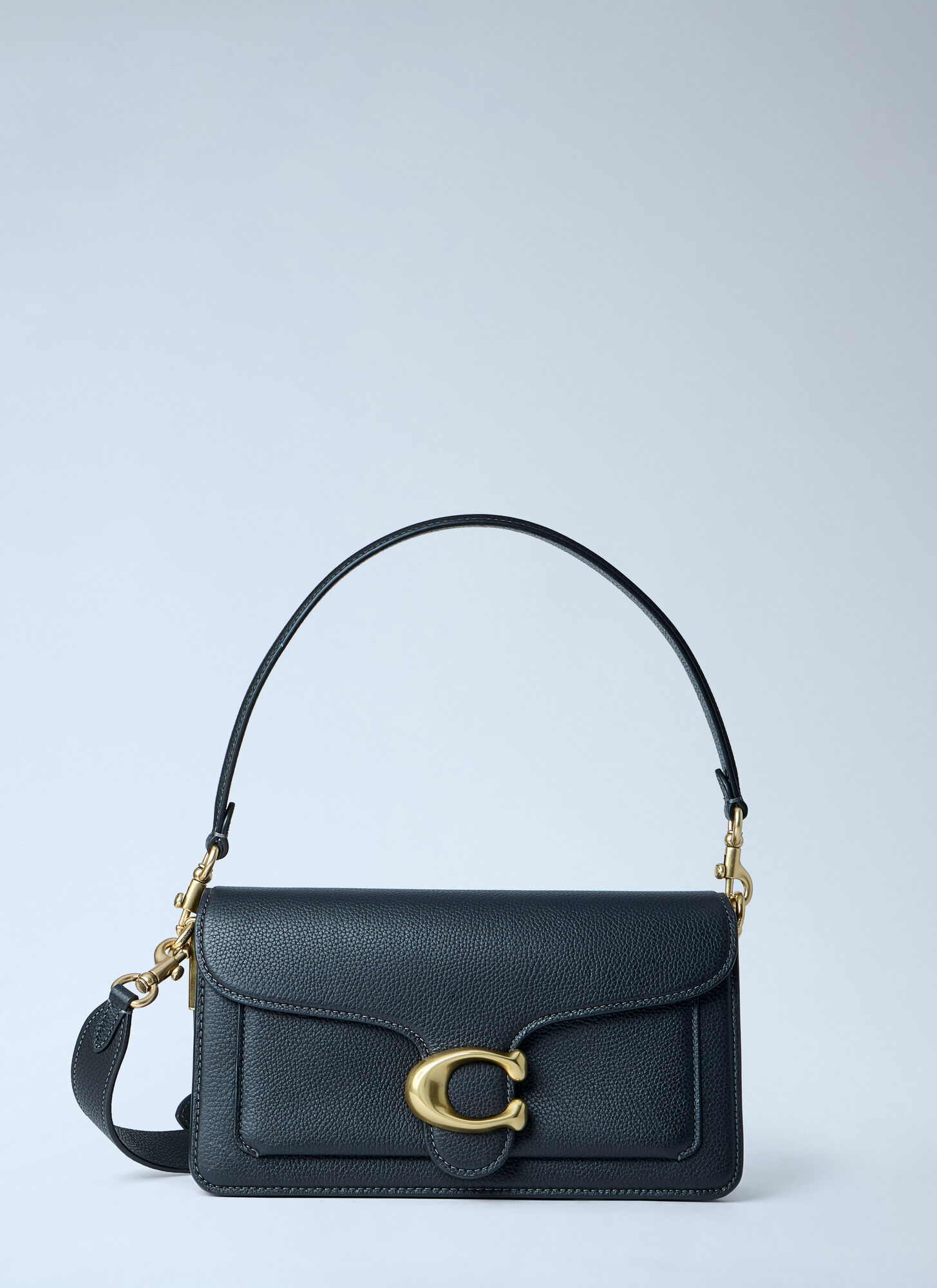 Coach Donna Nero - Tabby Shoulder Bag 26, Size: One Size