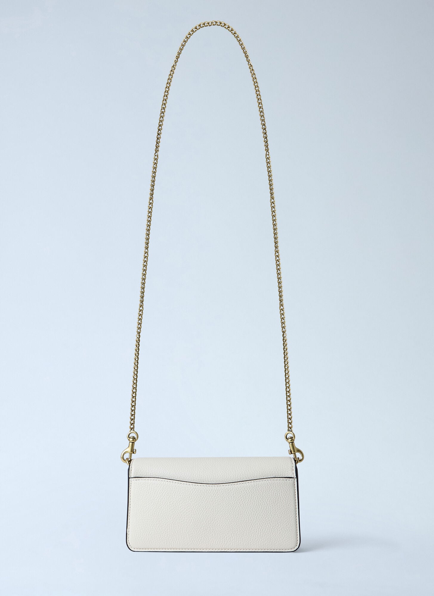  Coach Coach Chain Tabby Shoulder Bag - Frau Schultertaschen White One Size 